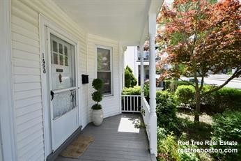 1498 Centre St, Roslindale