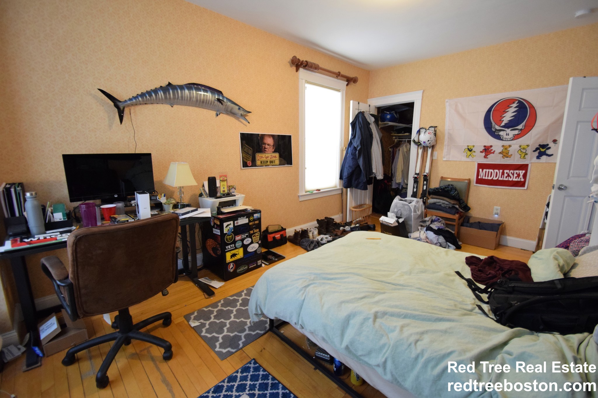 37 Hillside St, Mission Hill