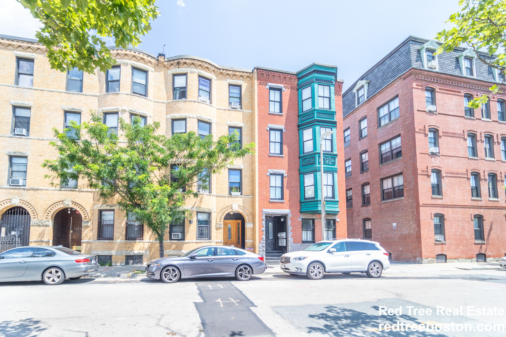 179 Northampton St, South End