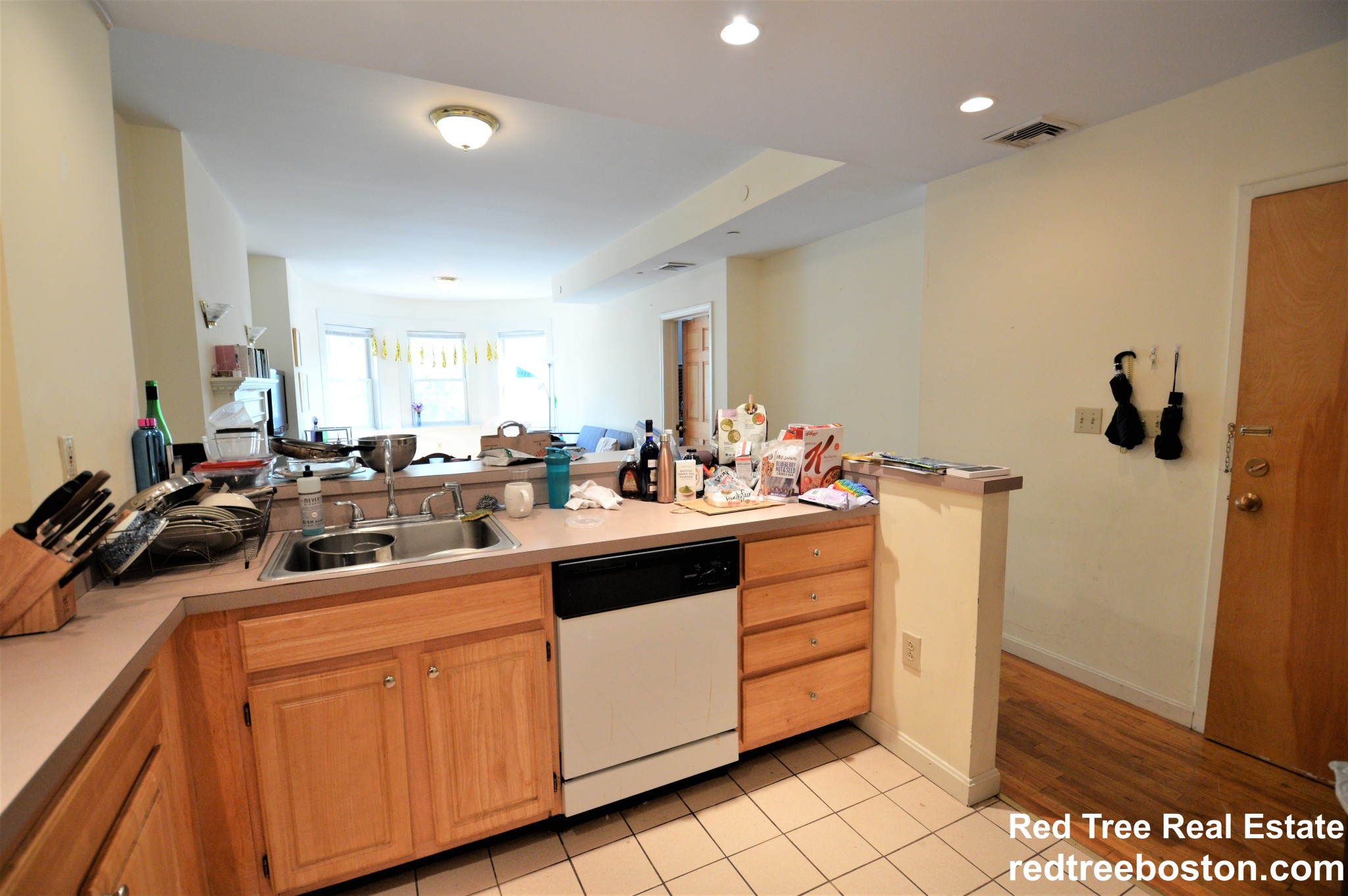 1404-1406 Beacon St, Corey Hill