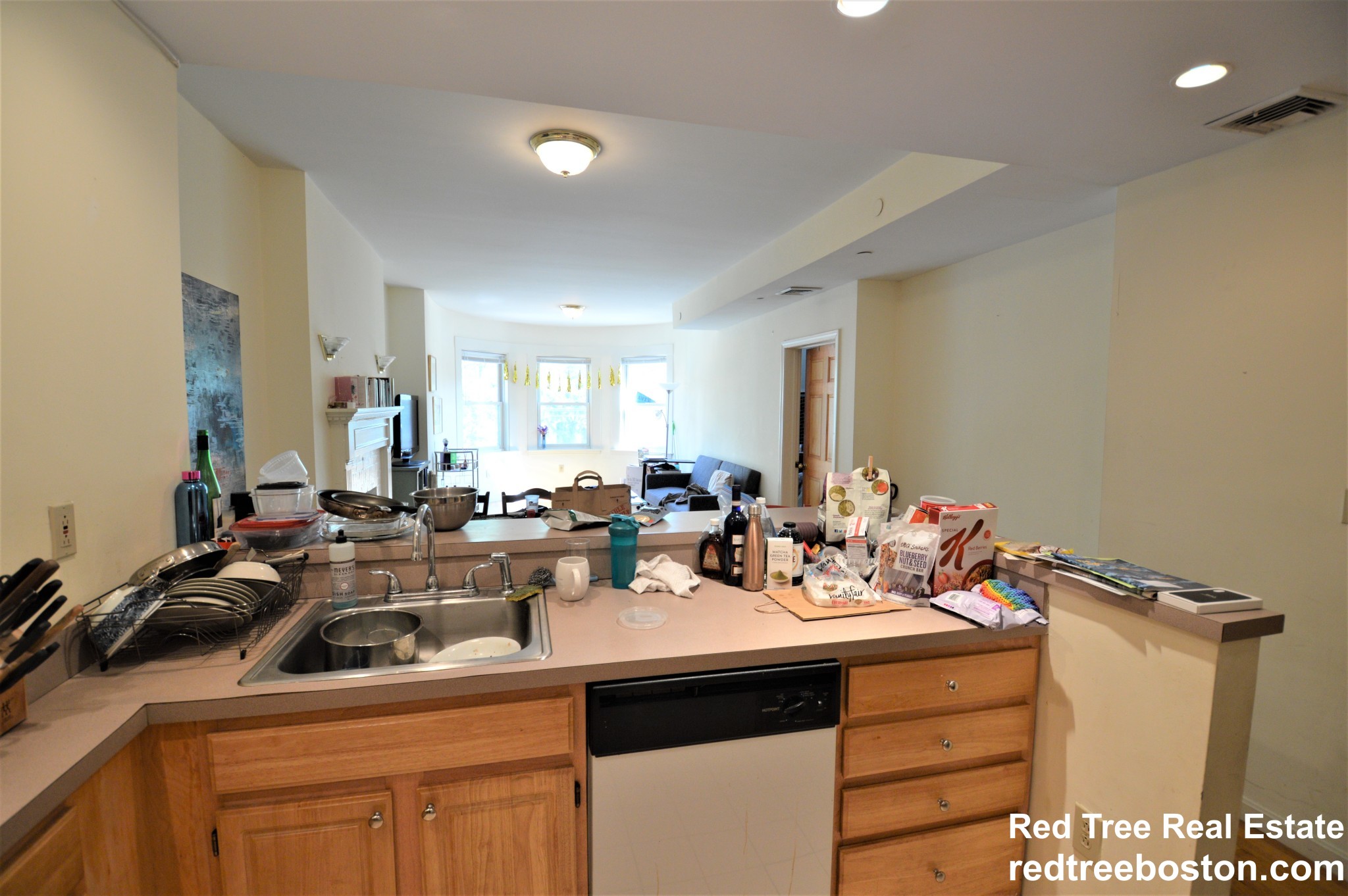 1404-1406 Beacon St, Corey Hill