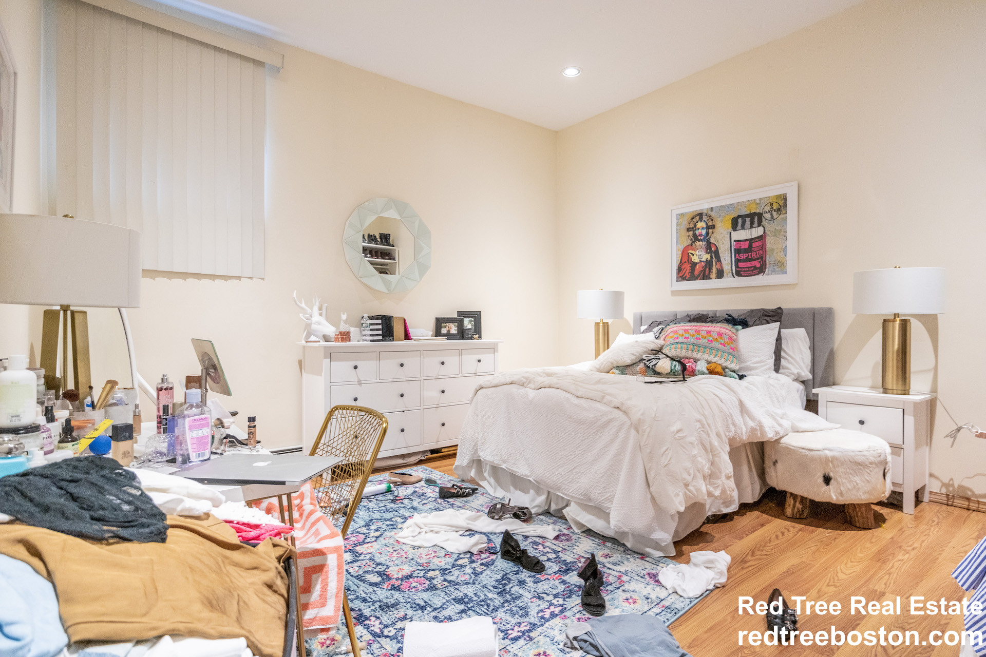 25 Saint Mary's Ct, Coolidge Corner