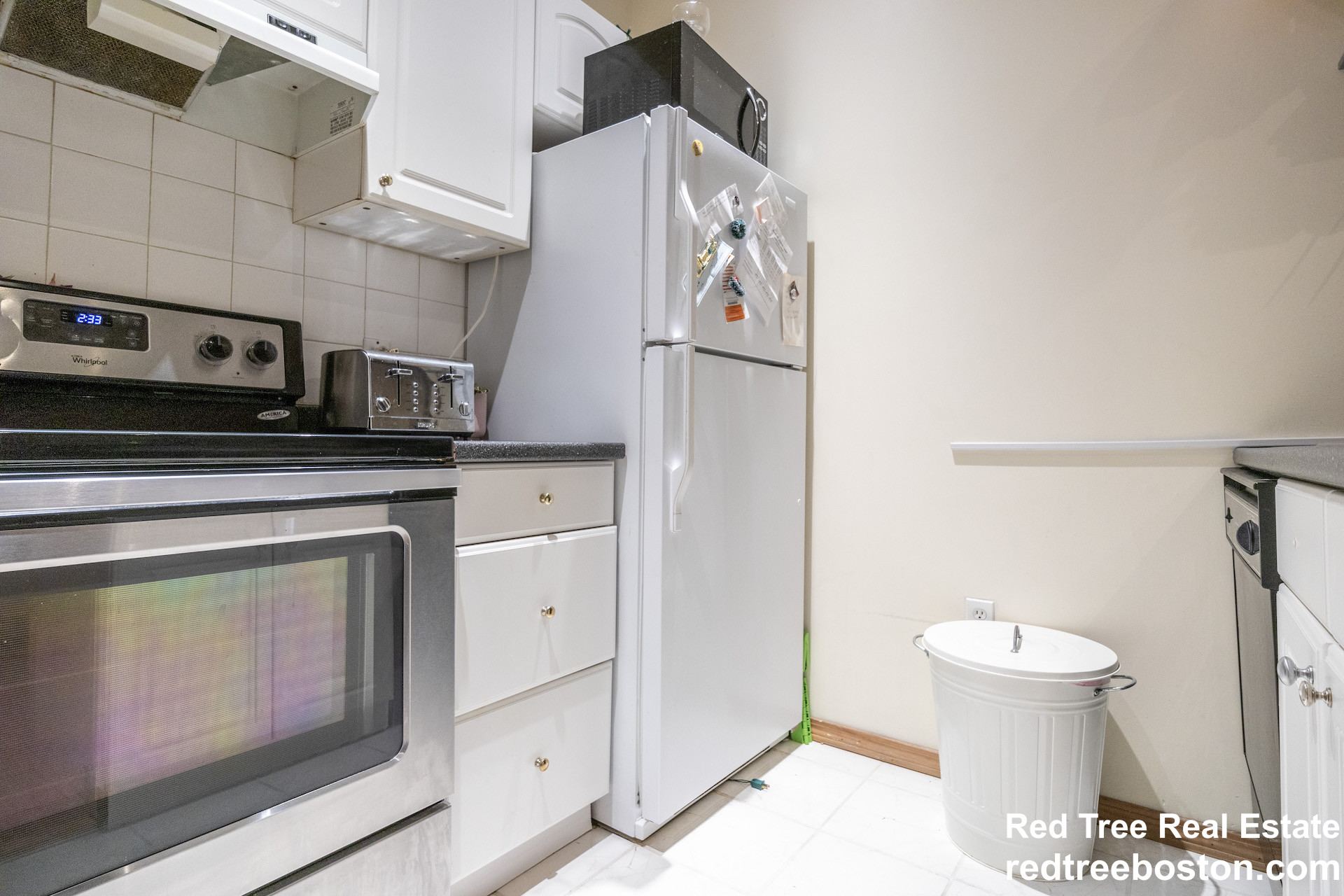 25 Saint Mary's Ct, Coolidge Corner