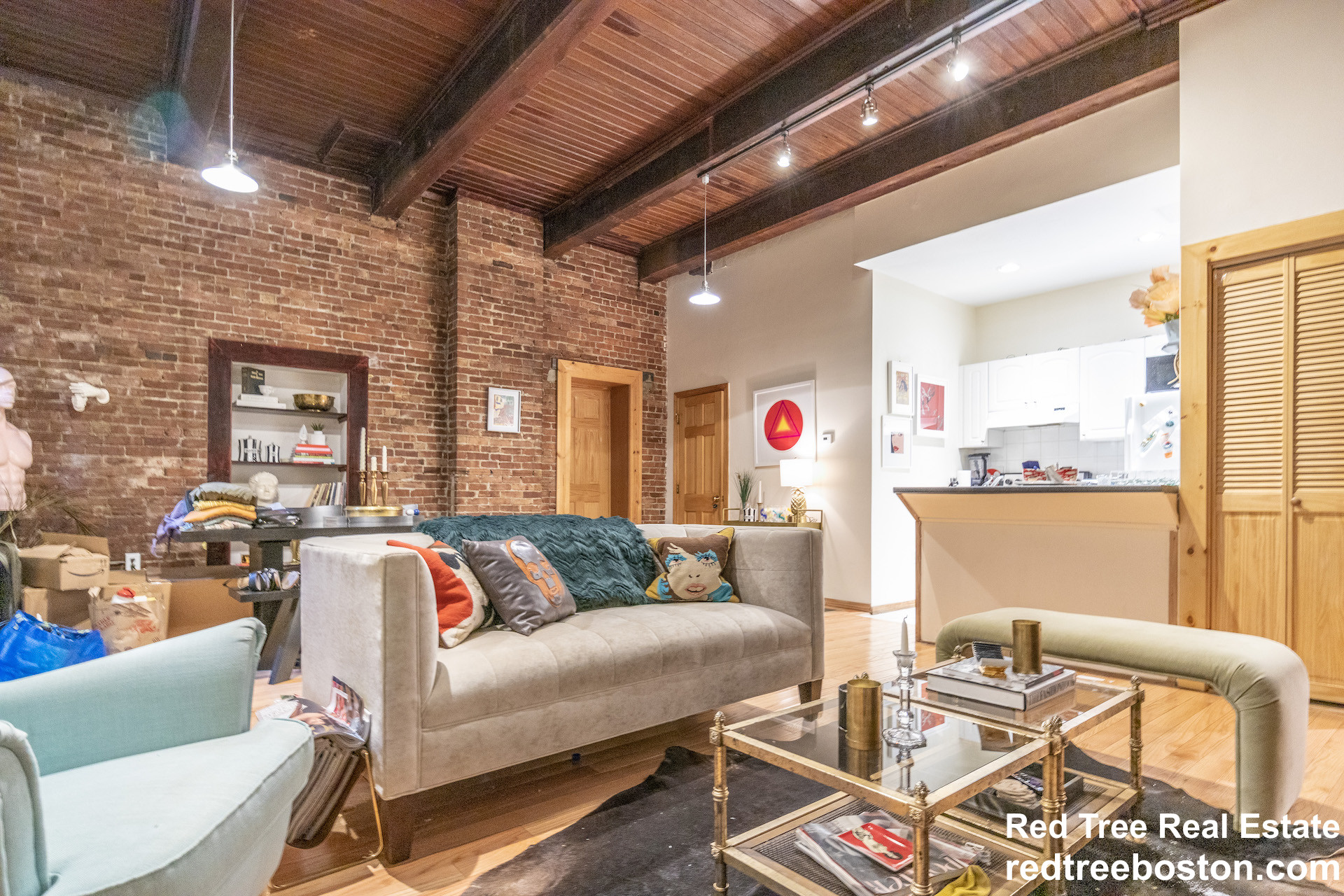 25 Saint Mary's Ct, Coolidge Corner