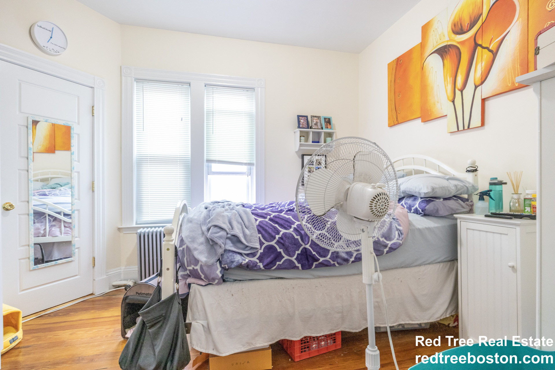 4 bed, 1.5 bath apartment for rent at 35 Harbor View St Unit 3, Dorchester — photo 4 of 23