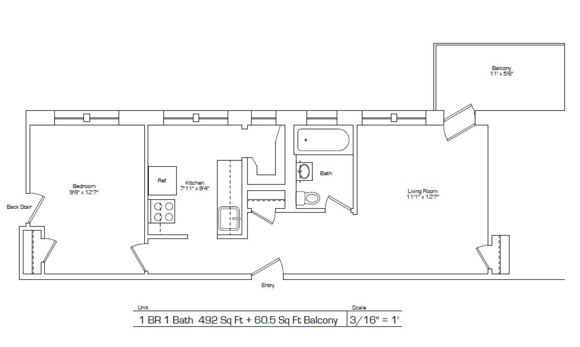 135 Washington St, Brighton