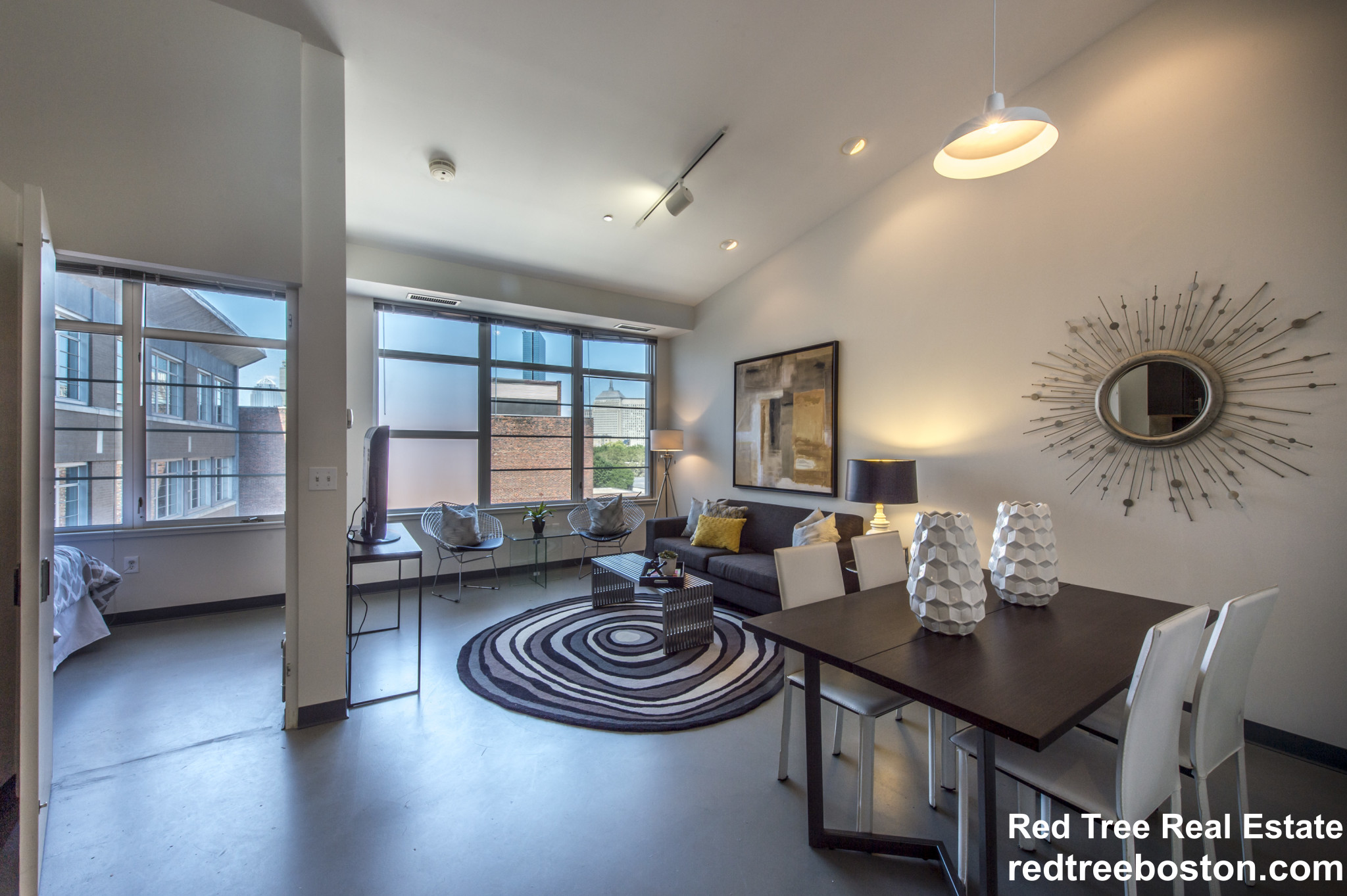 160 East Berkeley St, South End