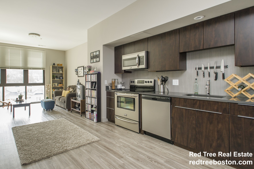 1 bed, 1 bath apartment for rent at 60 Brainerd Rd Unit 508, Allston