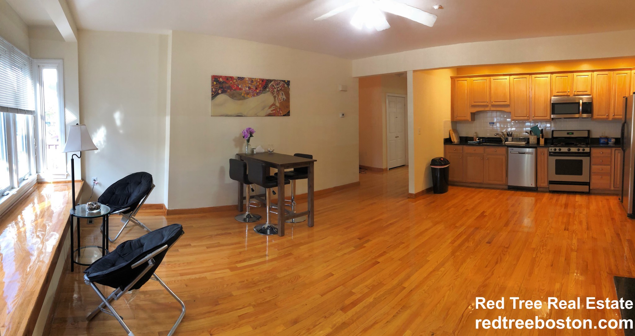 4 bed, 2 bath apartment for rent at 29 Sutherland Rd Unit A, Brighton — photo 2 of 50