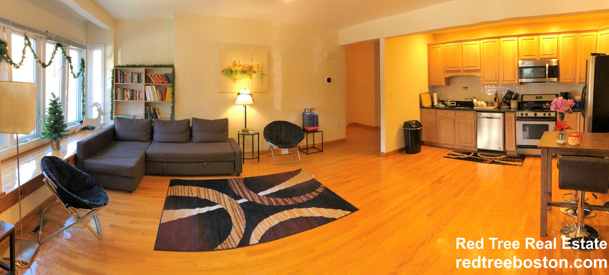 4 bed, 2 bath apartment for rent at 29 Sutherland Rd Unit A, Brighton
