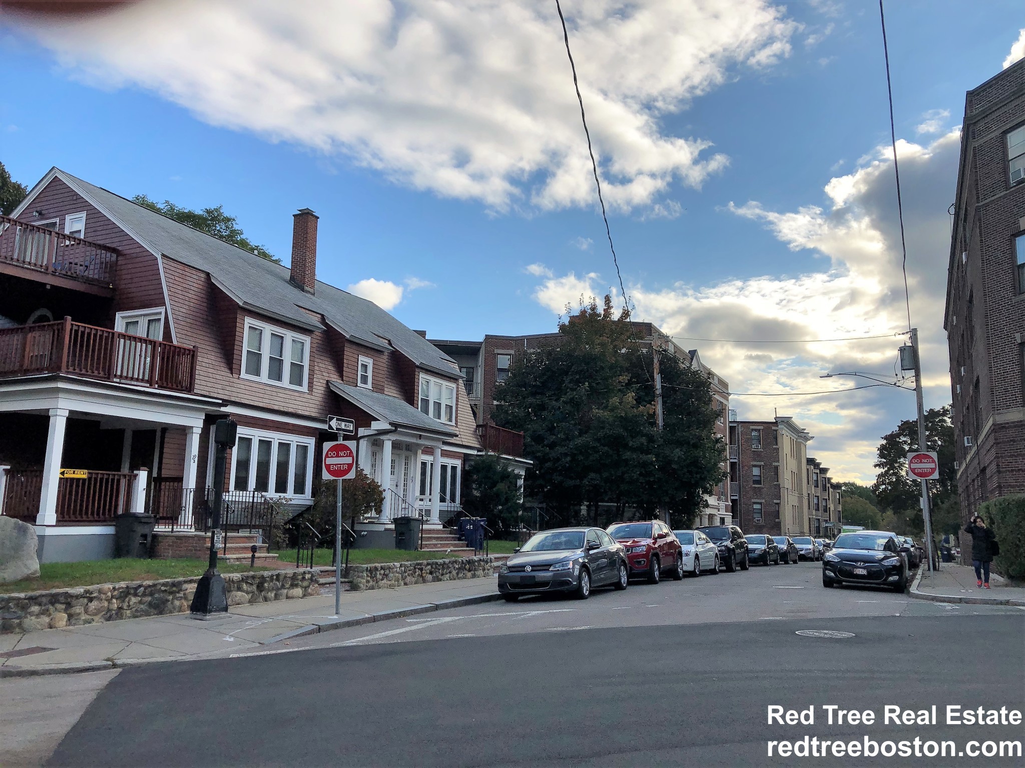 4 bed, 2 bath apartment for rent at 29 Sutherland Rd Unit A, Brighton — photo 45 of 50