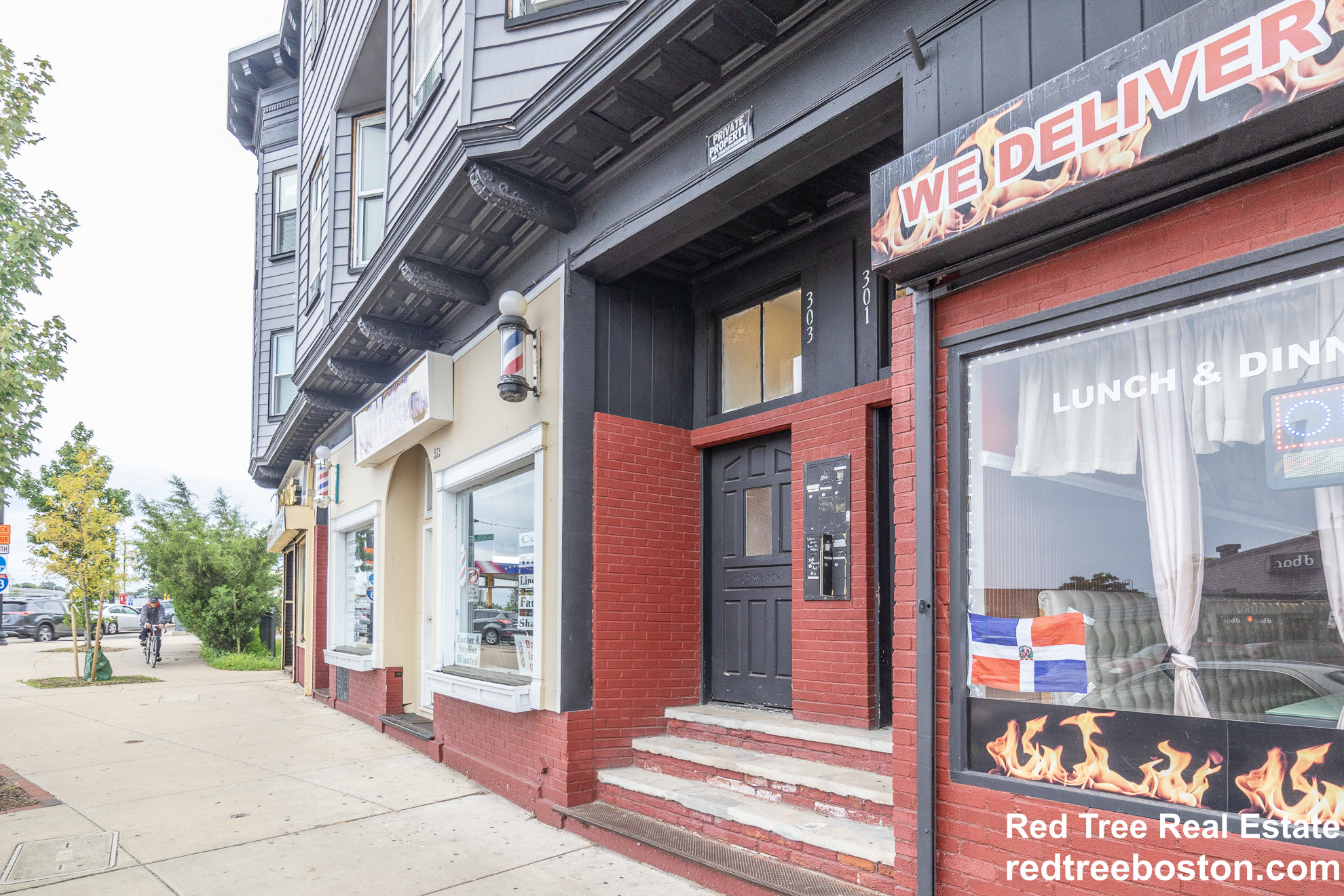 303 Hancock St, Dorchester