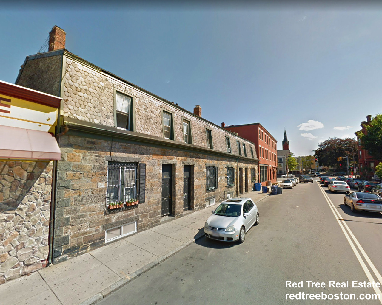 688 Parker St, Mission Hill