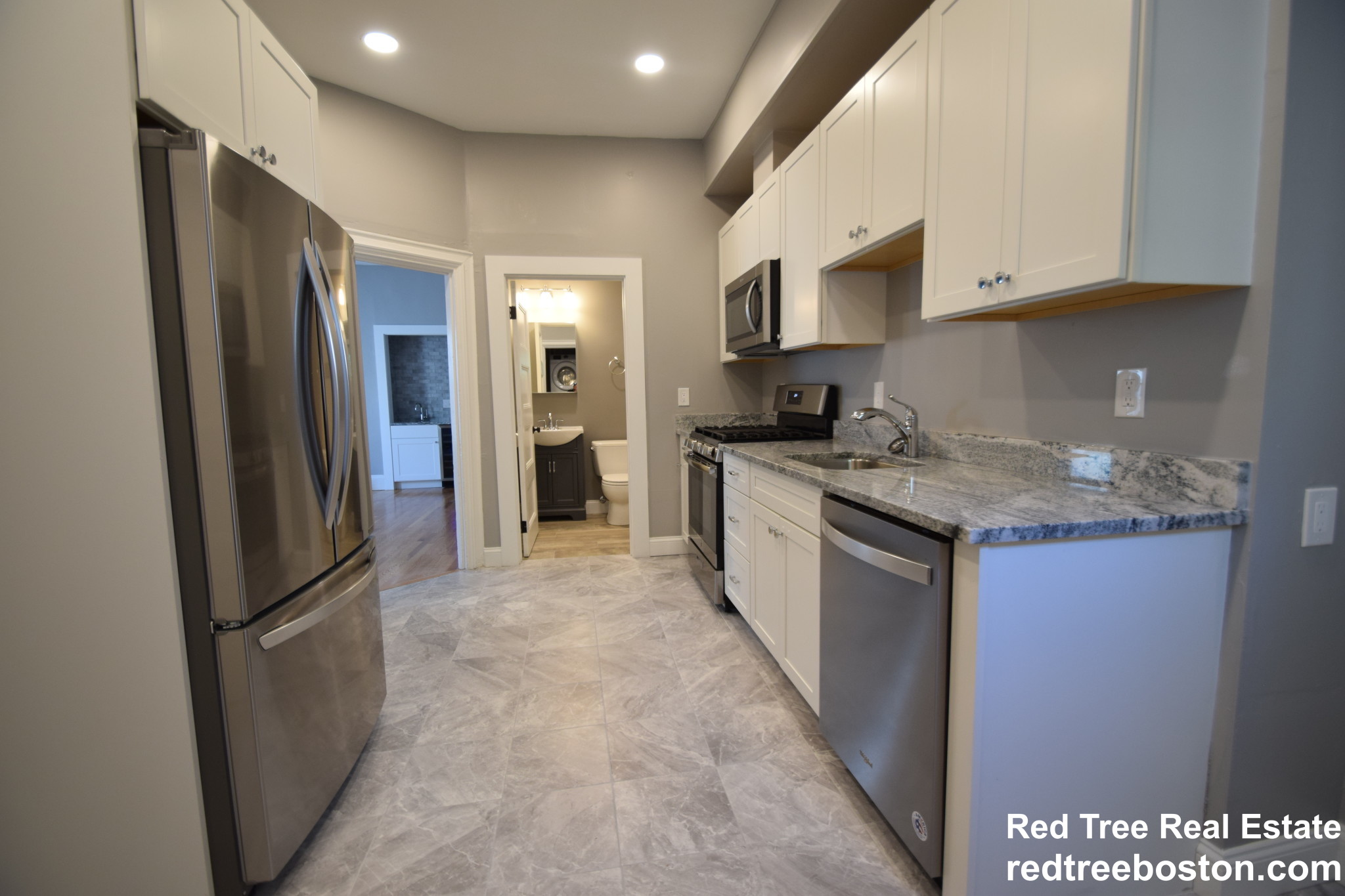 4 bed, 2 bath apartment for rent at 83 Surrey St Unit 1, Brighton — photo 15 of 27