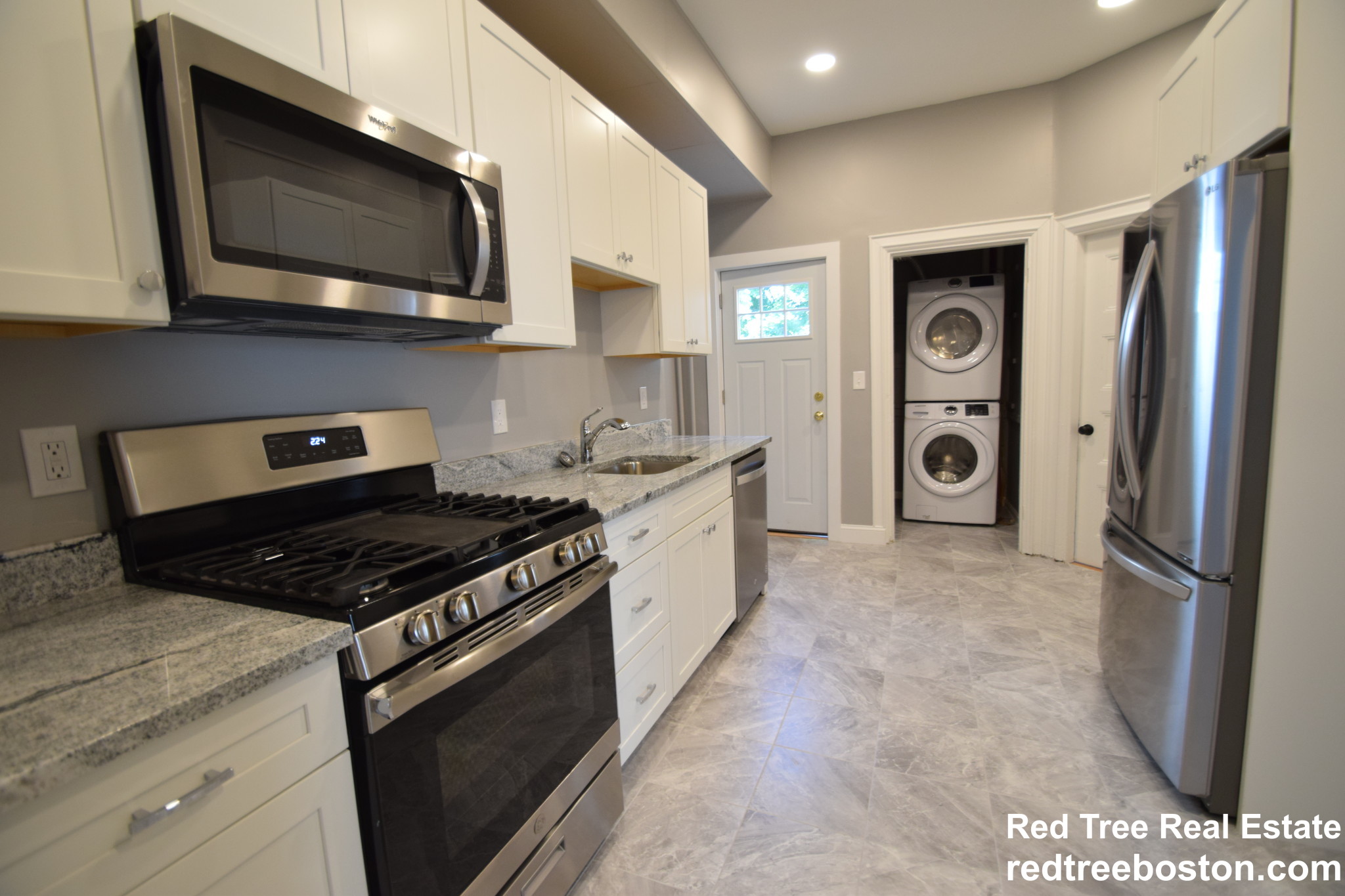4 bed, 2 bath apartment for rent at 83 Surrey St Unit 1, Brighton — photo 1 of 27