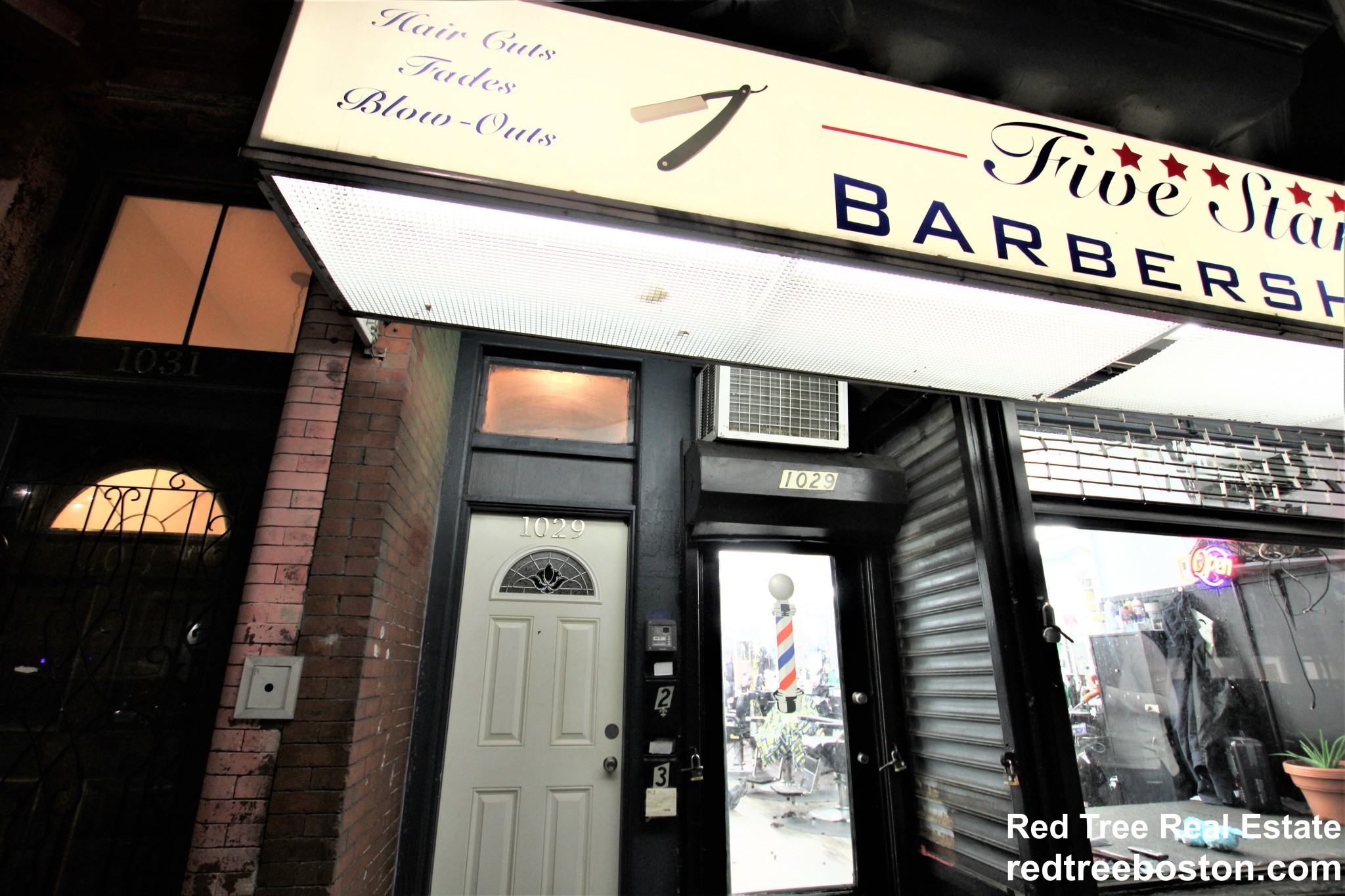 1029 Tremont St, South End