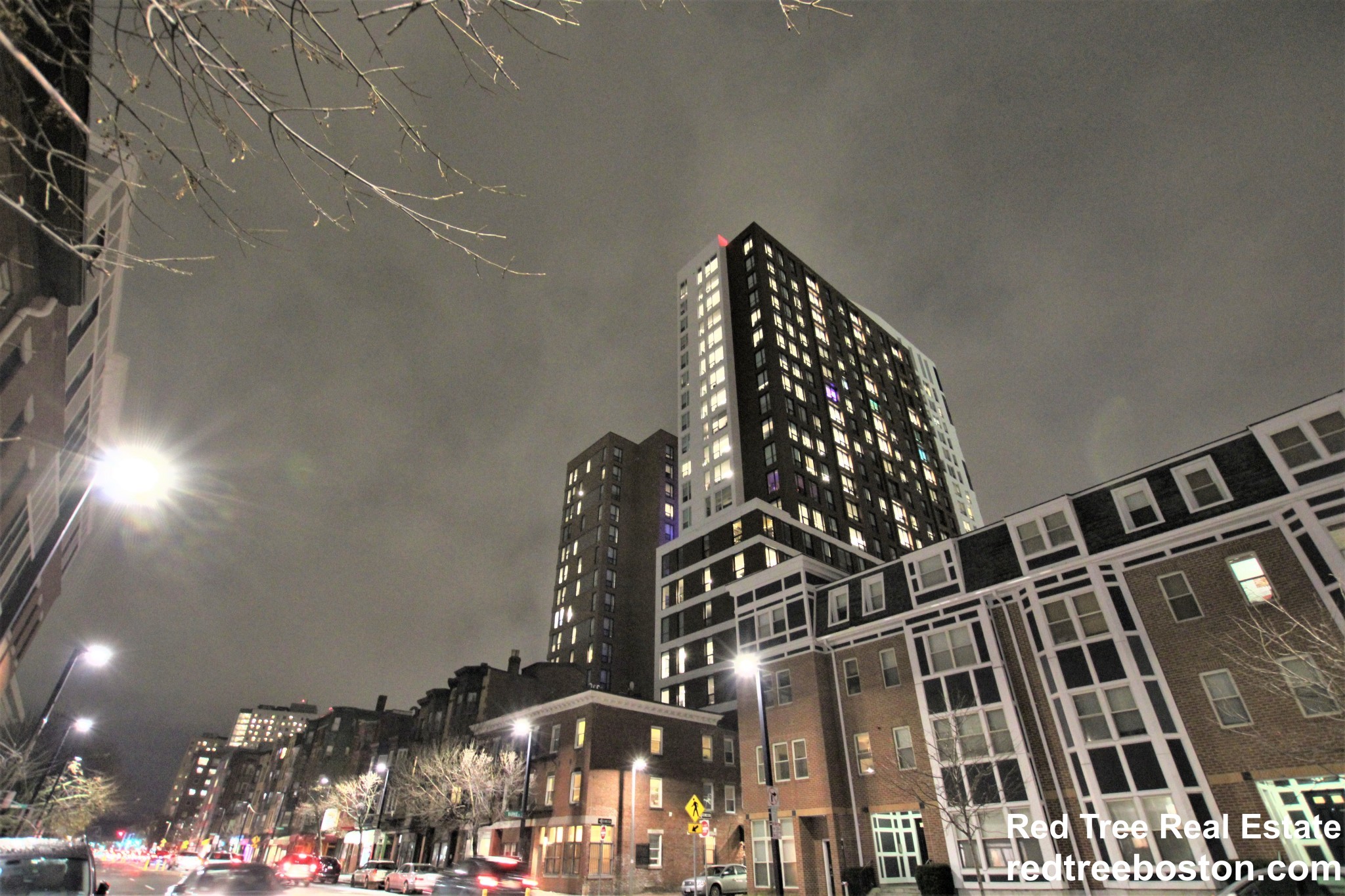 1029 Tremont St, South End