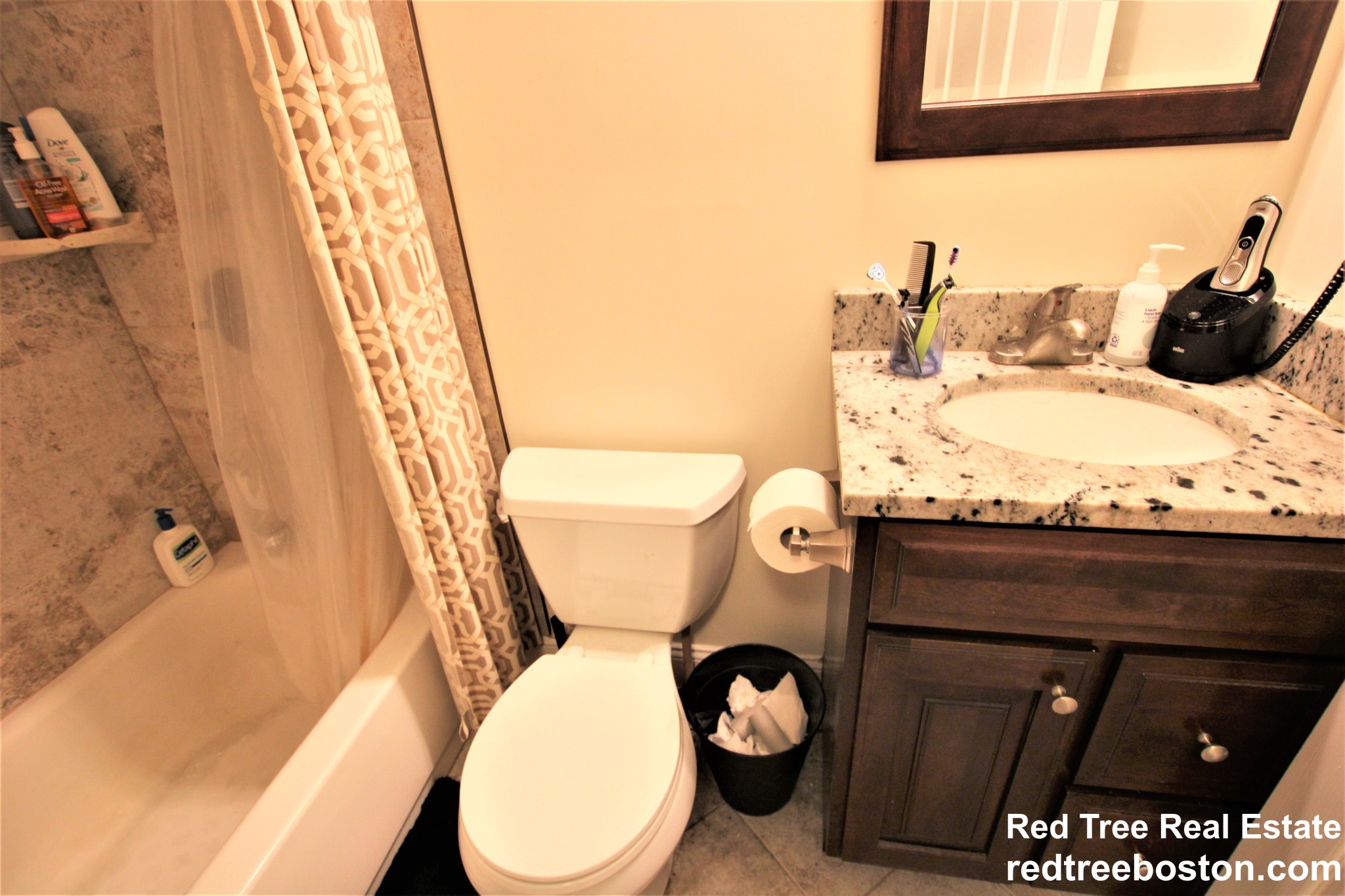 1029 Tremont St, South End