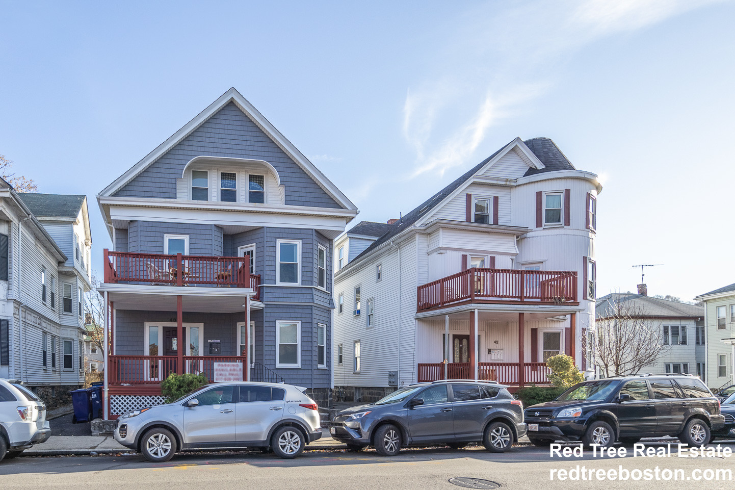 42 Brainerd Rd, Brighton