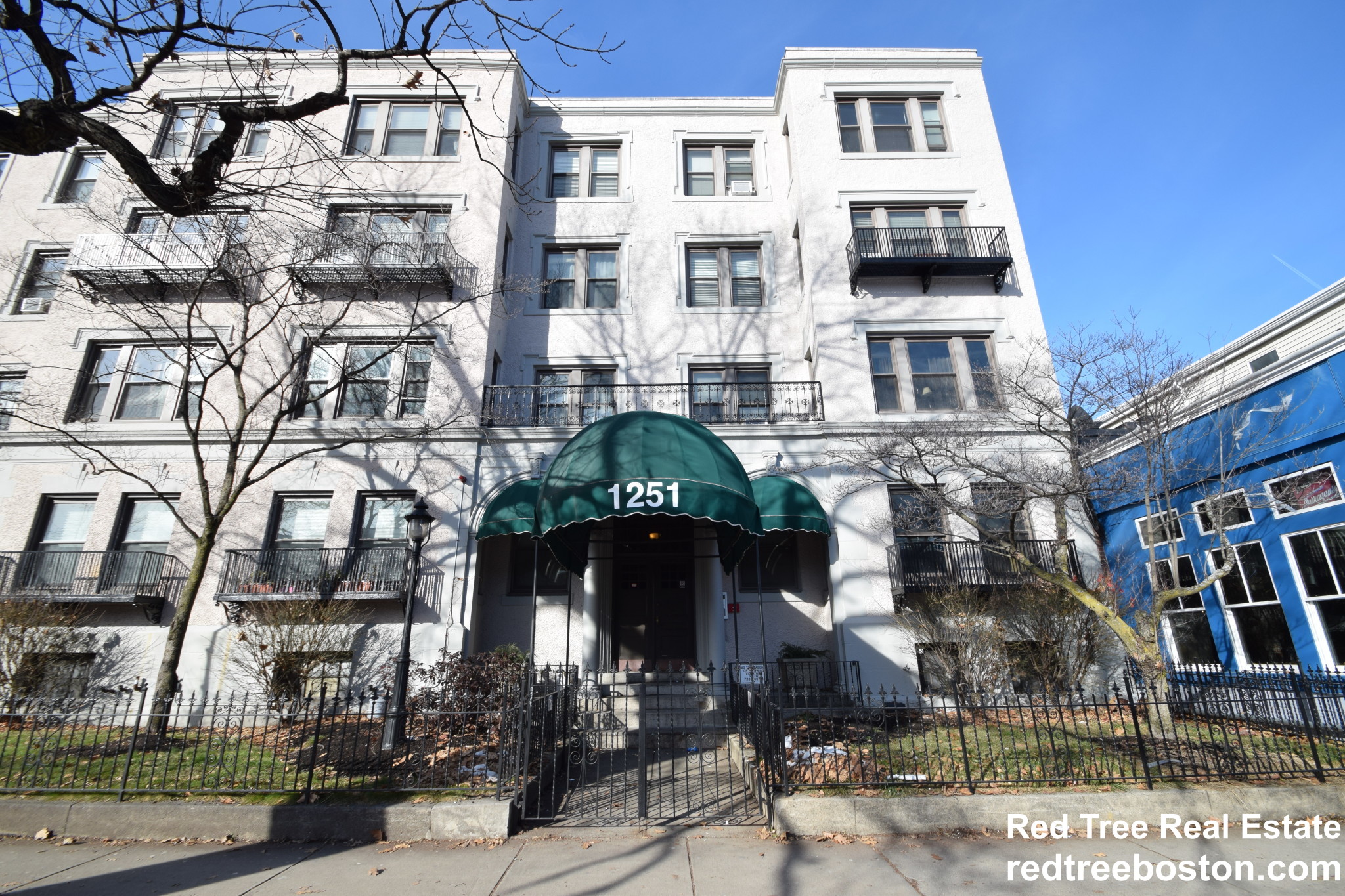 1251 Commonwealth Ave, Allston