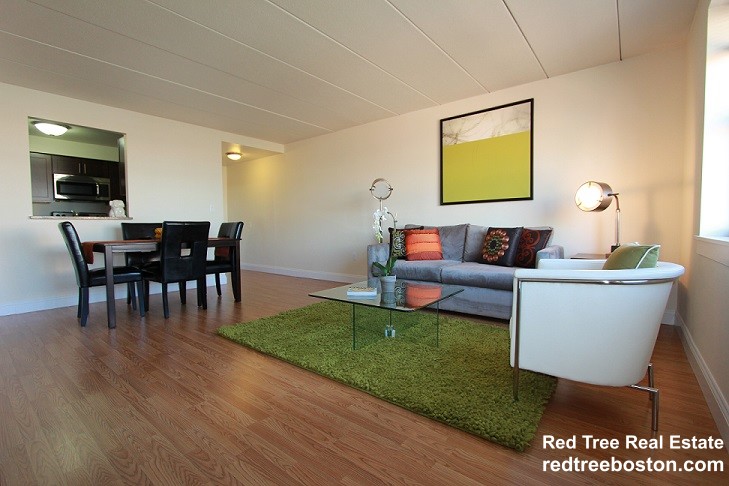 801 Tremont St., Boston, MA - 4,750 USD/ month