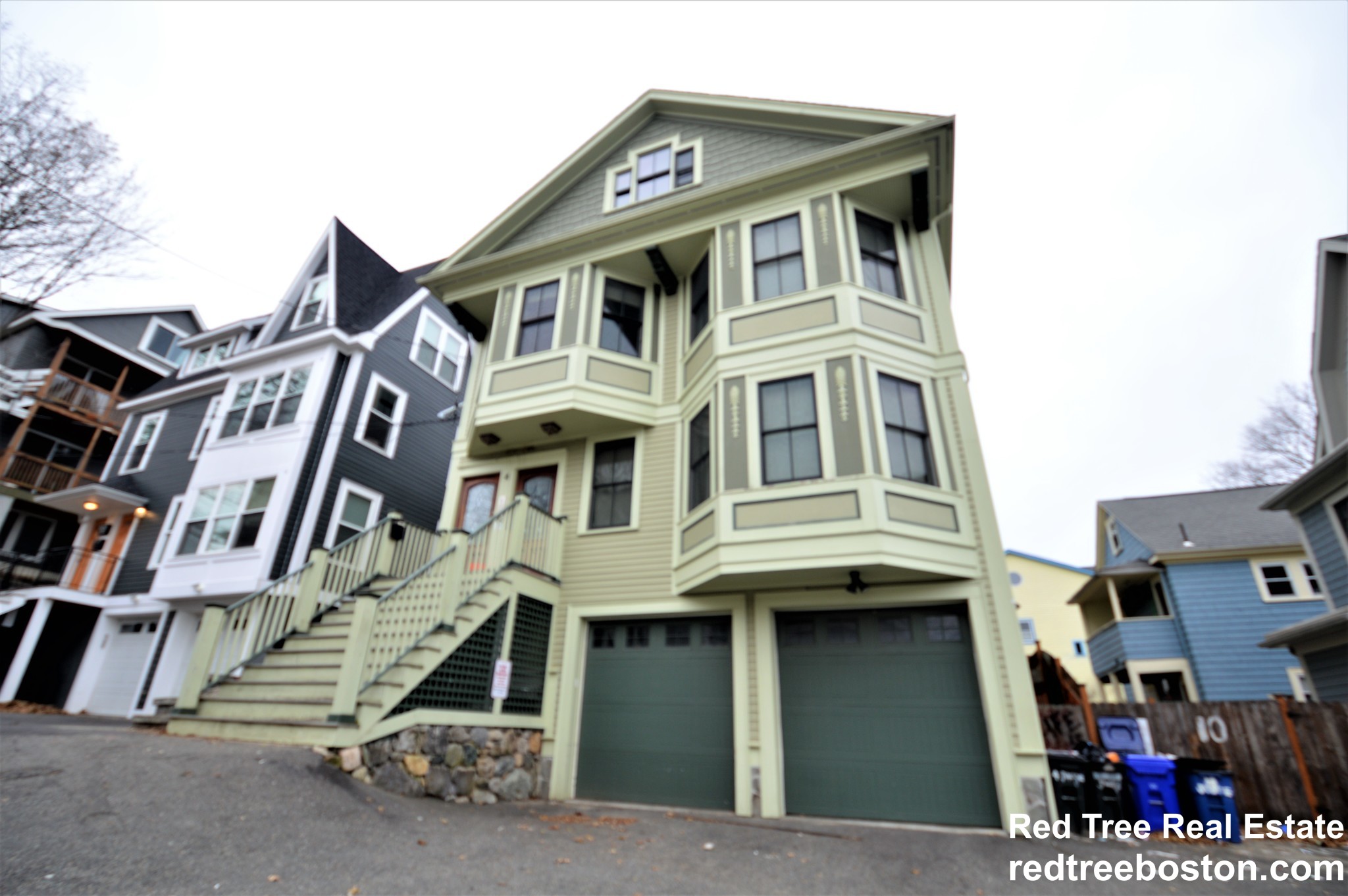 4 bed, 2 bath apartment for rent at 4 Judge St Unit 1, Mission Hill — photo 27 of 29