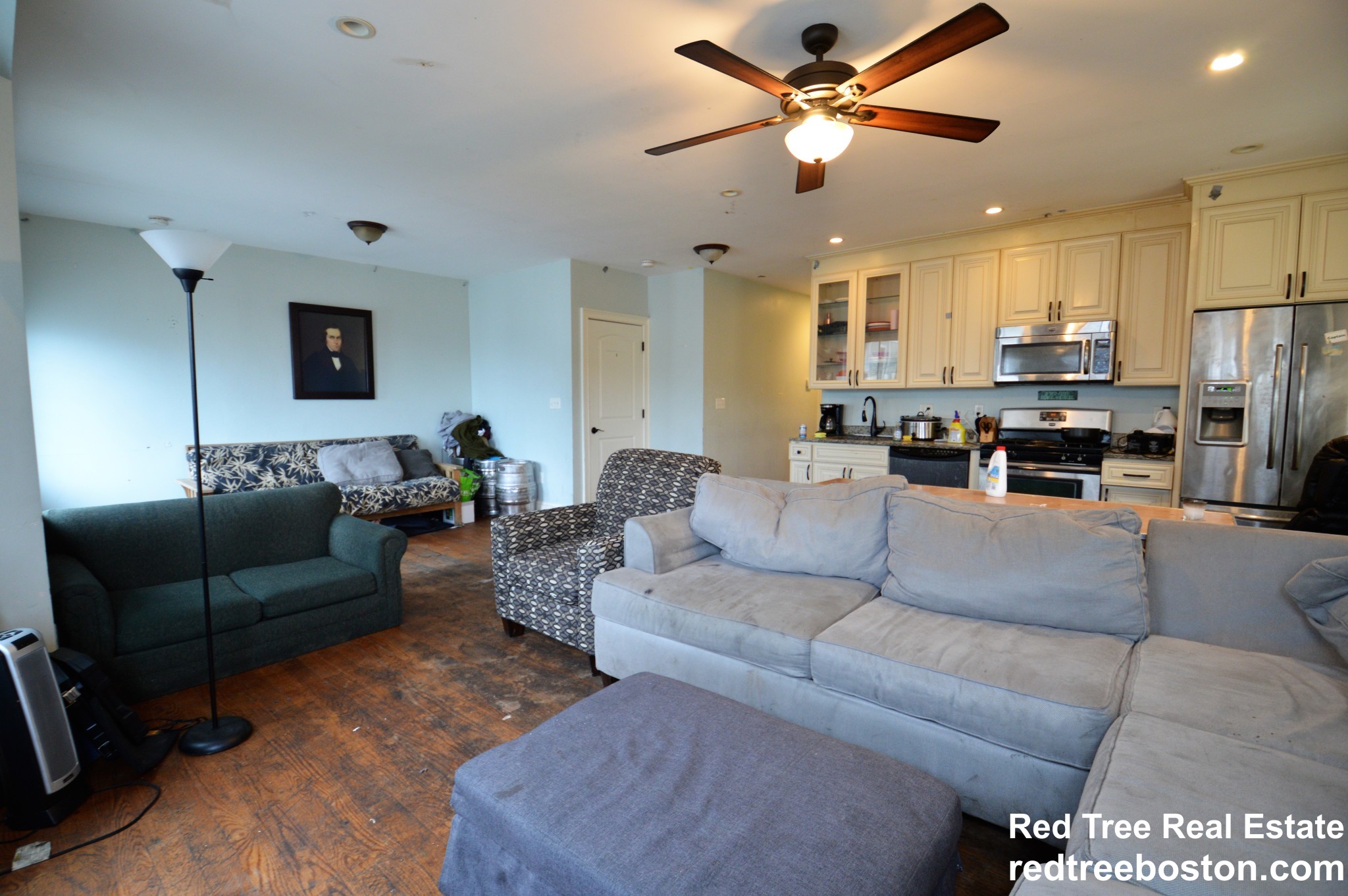 4 bed, 2 bath apartment for rent at 4 Judge St Unit 1, Mission Hill — photo 20 of 29