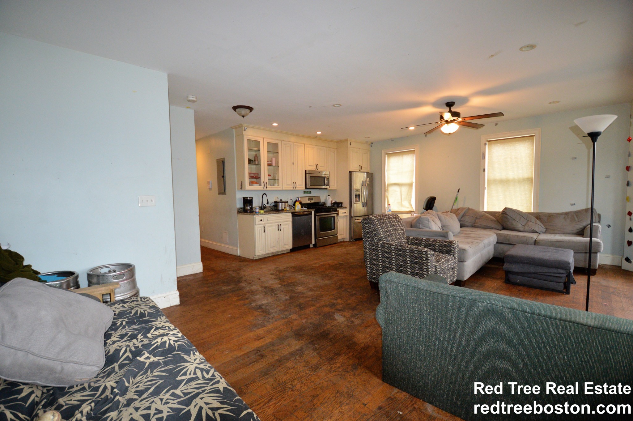 4 bed, 2 bath apartment for rent at 4 Judge St Unit 1, Mission Hill — photo 21 of 29