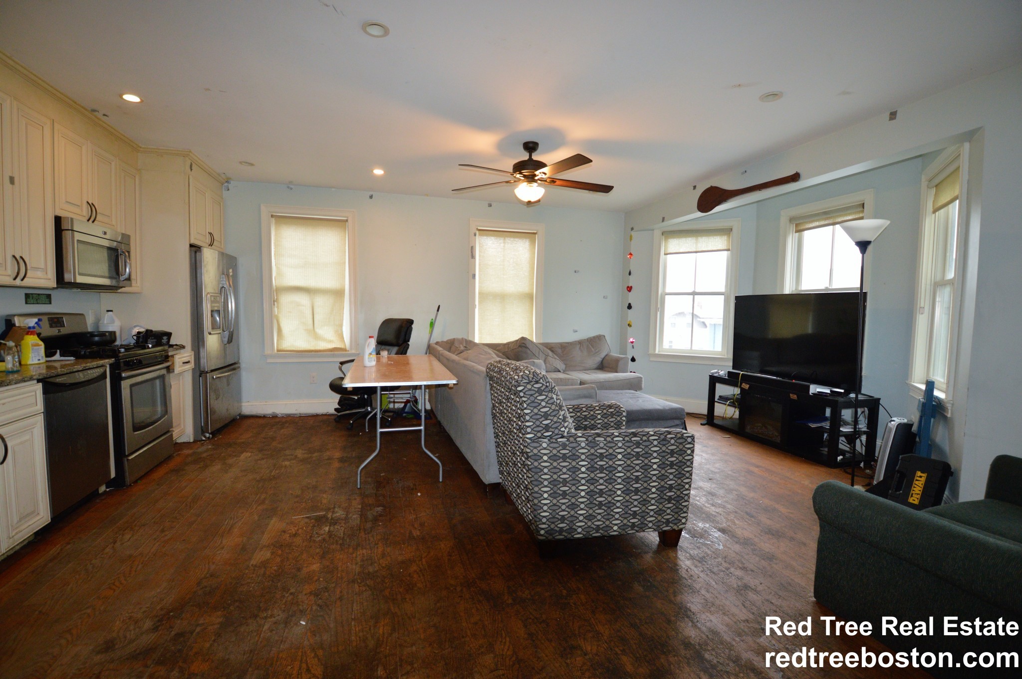 4 bed, 2 bath apartment for rent at 4 Judge St Unit 1, Mission Hill — photo 22 of 29