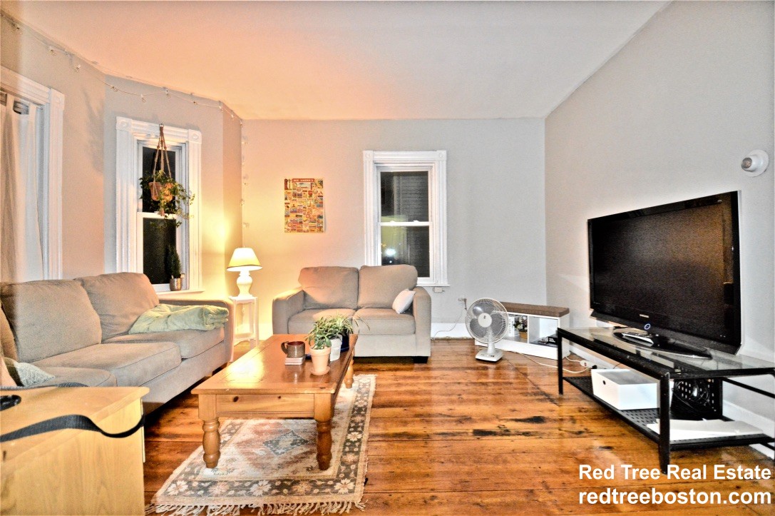 201 Hillside St, Mission Hill