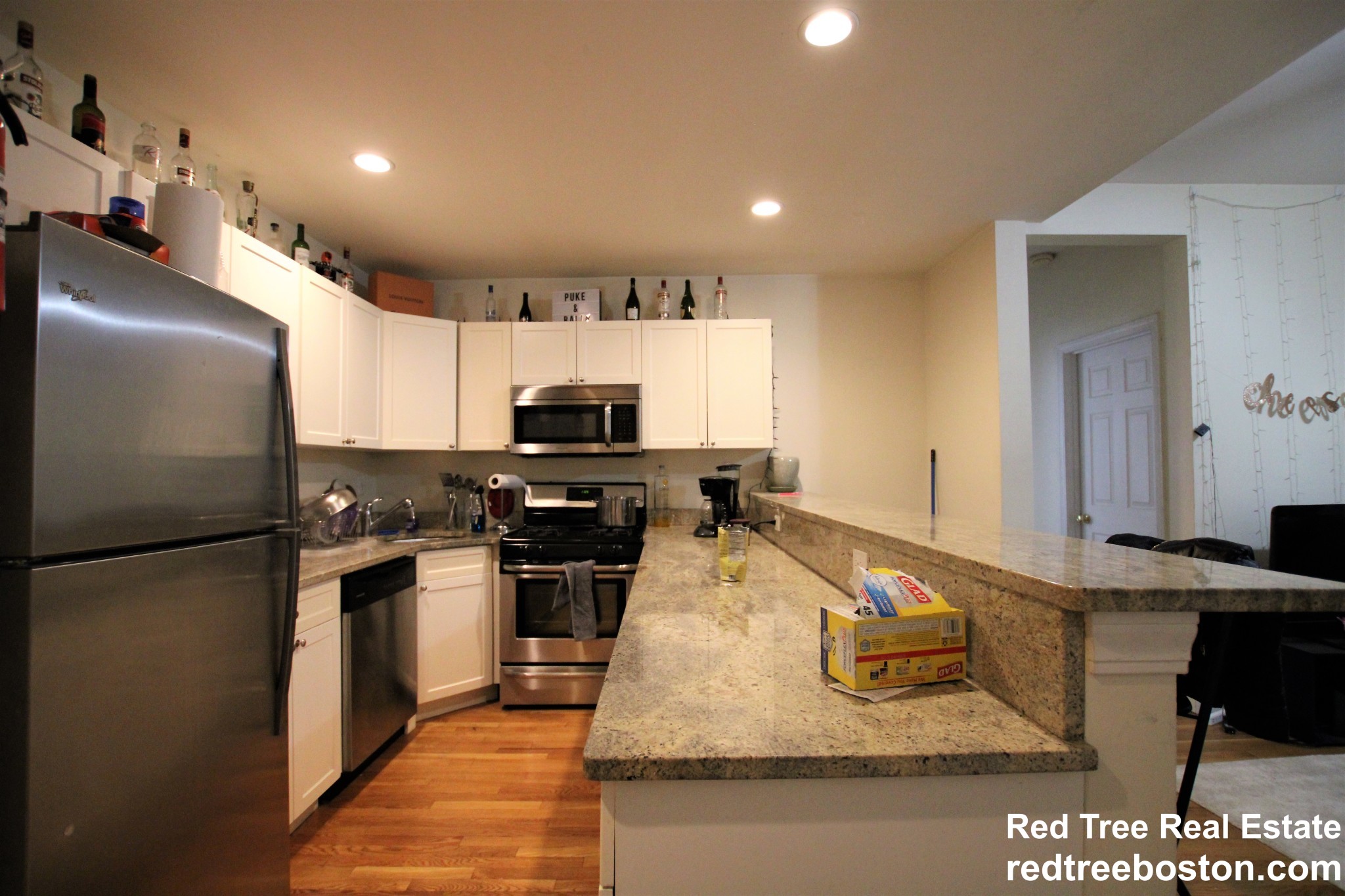 316 Saint Paul St, Coolidge Corner