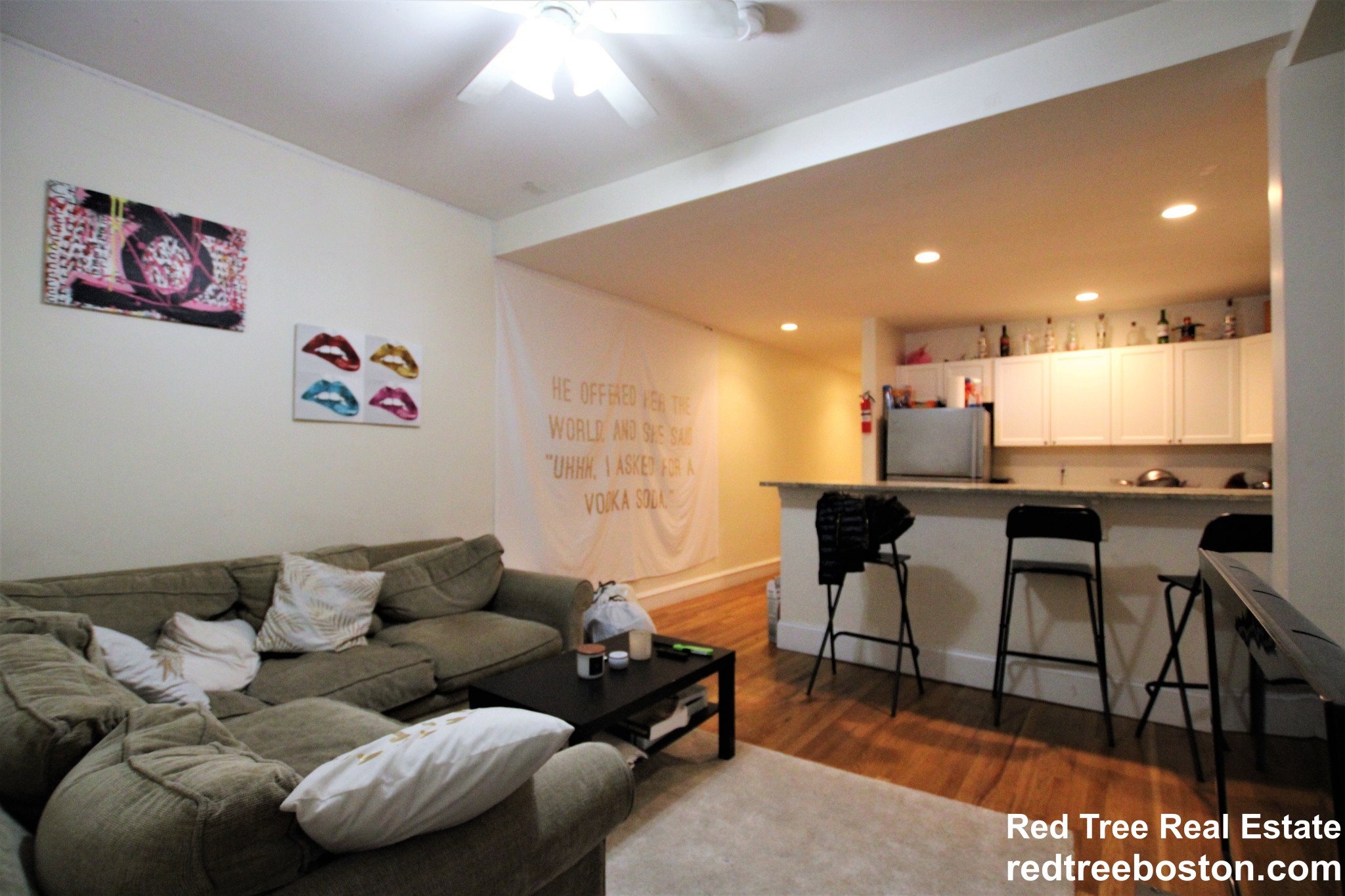 316 Saint Paul St, Coolidge Corner