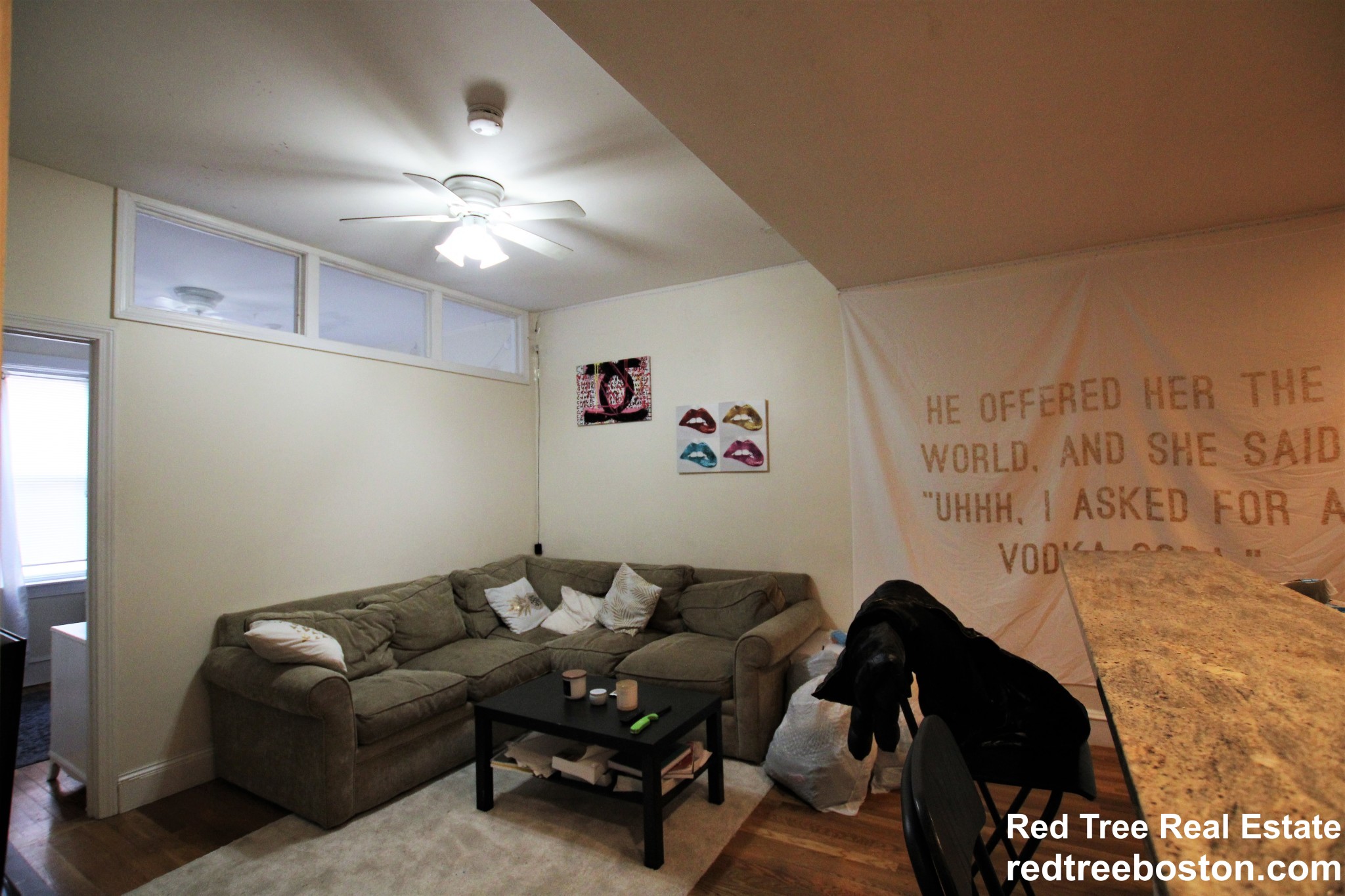 316 Saint Paul St, Coolidge Corner