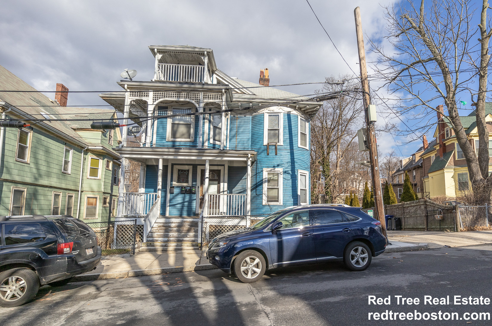 1 Cobden St, Roxbury