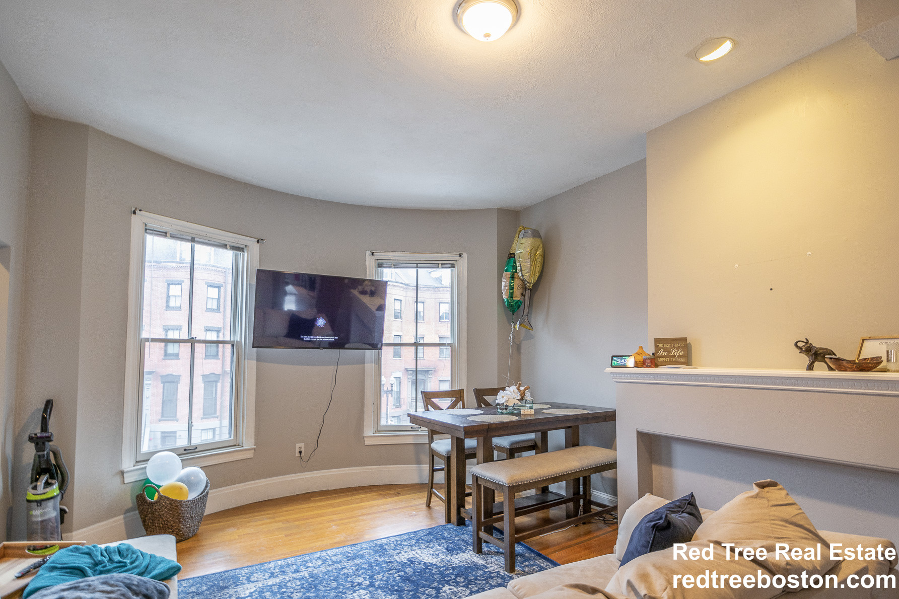 669 Massachusetts Ave, South End