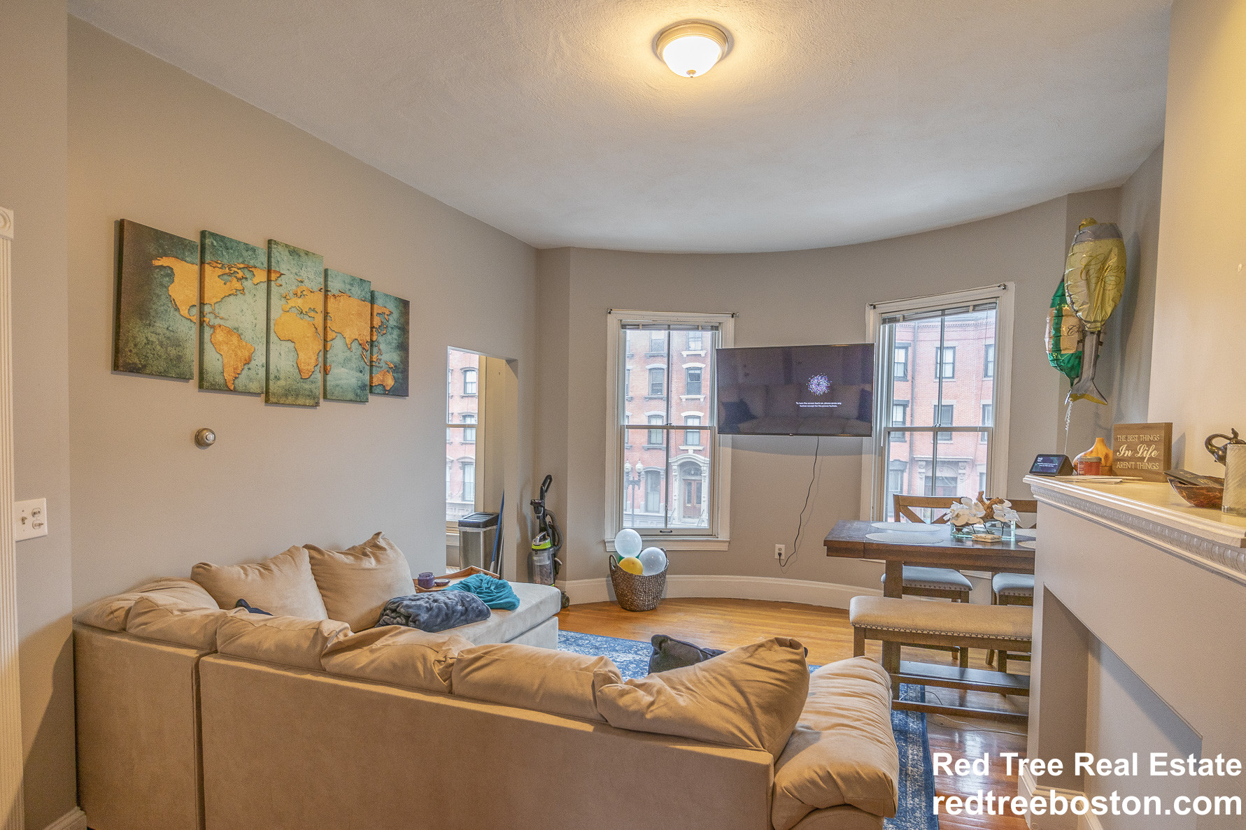 669 Massachusetts Ave, South End