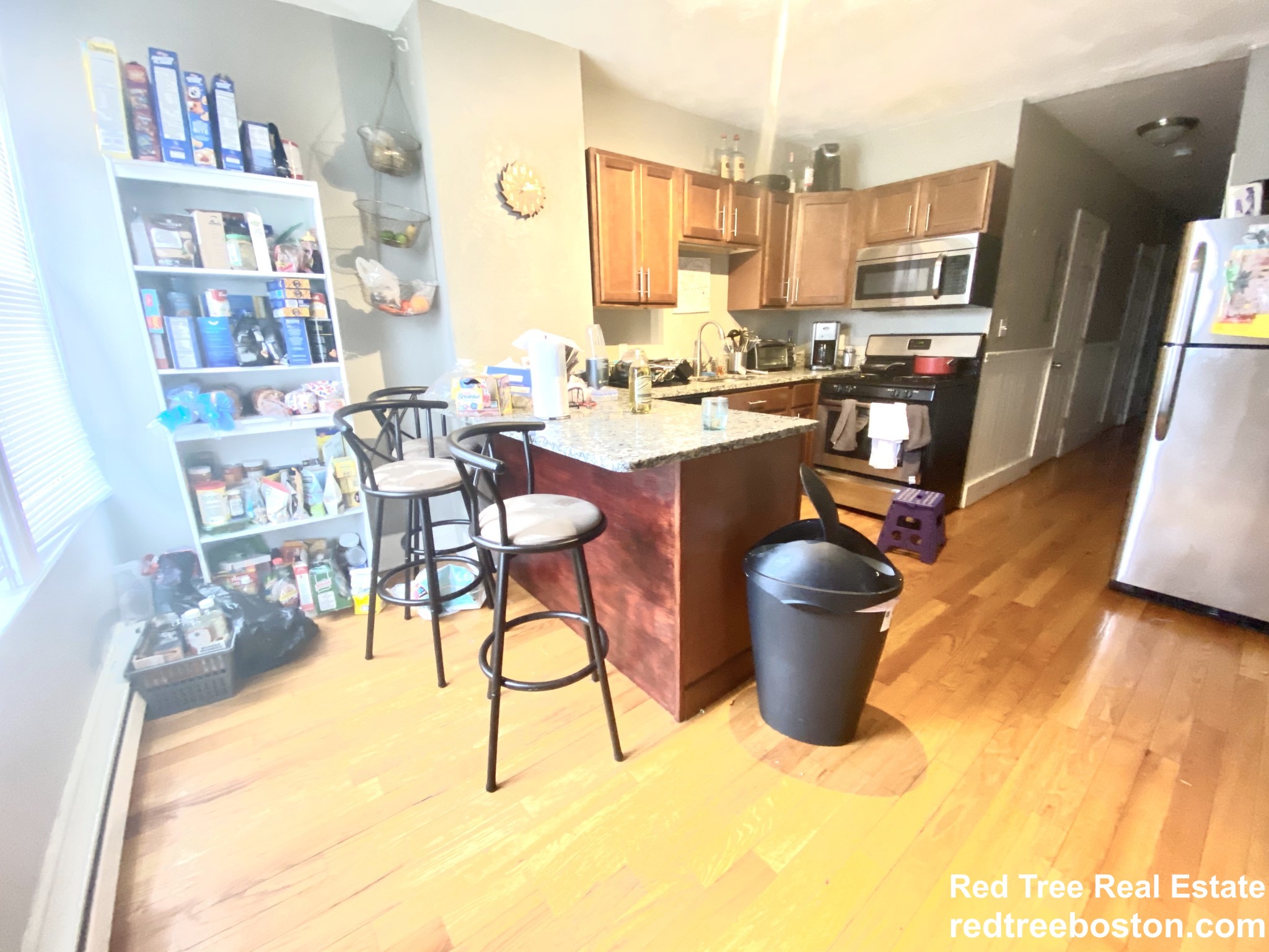 4 bed, 1 bath apartment for rent at 143 Cottage St Unit 3, East Boston — photo 1 of 20