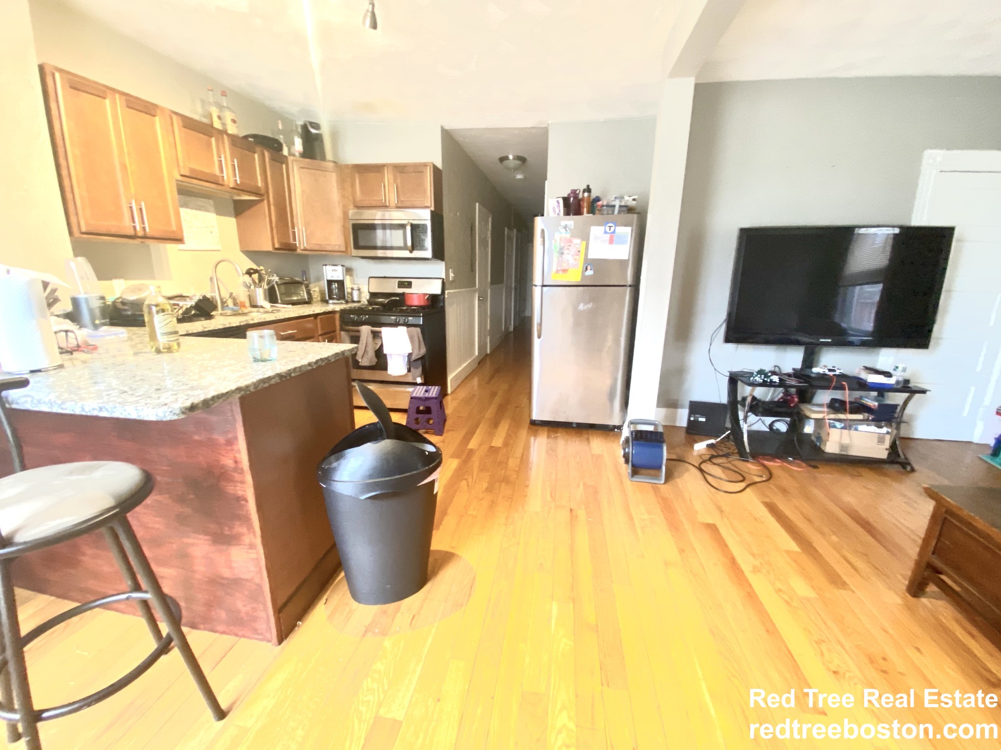 4 bed, 1 bath apartment for rent at 143 Cottage St Unit 3, East Boston — photo 9 of 20