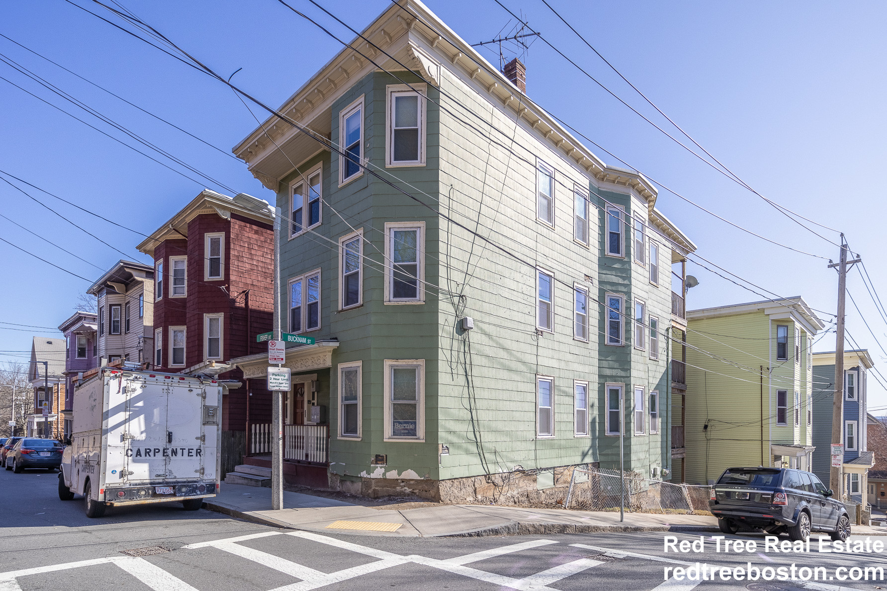 3 bed, 1.5 bath apartment for rent at 90 Fisher Ave Unit 1, Mission Hill — photo 8 of 8