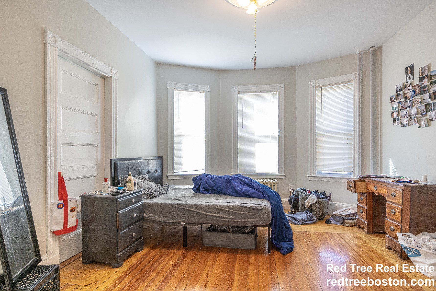3 bed, 1.5 bath apartment for rent at 90 Fisher Ave Unit 1, Mission Hill — photo 2 of 8