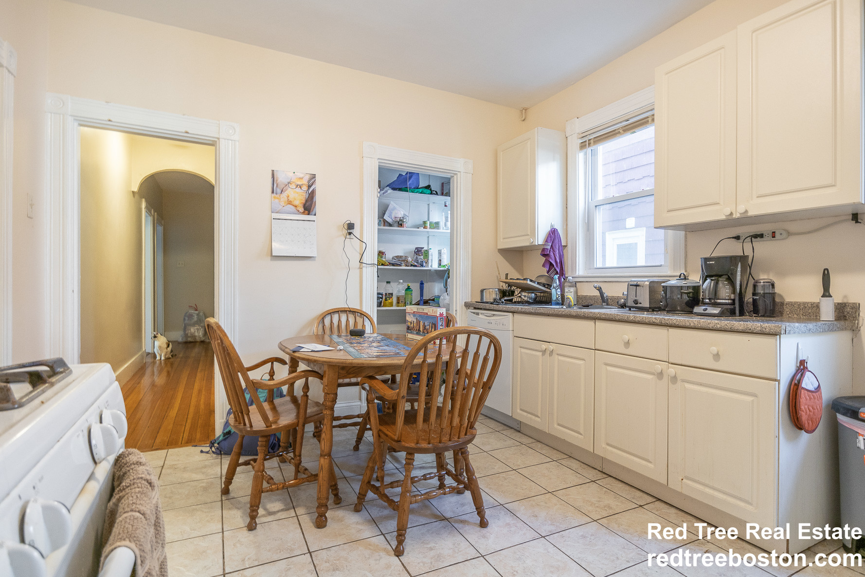 3 bed, 1.5 bath apartment for rent at 90 Fisher Ave Unit 1, Mission Hill — photo 4 of 8