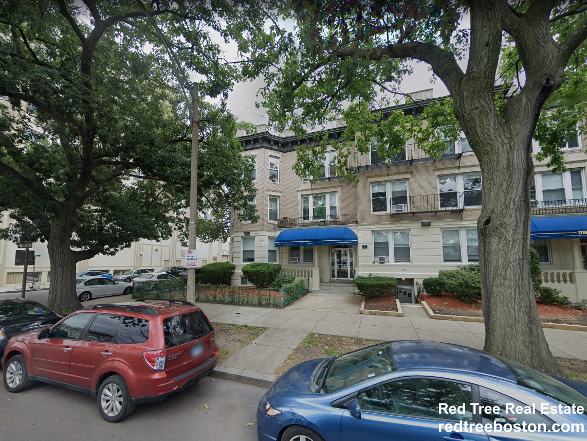 1114 Commonwealth Ave, Allston