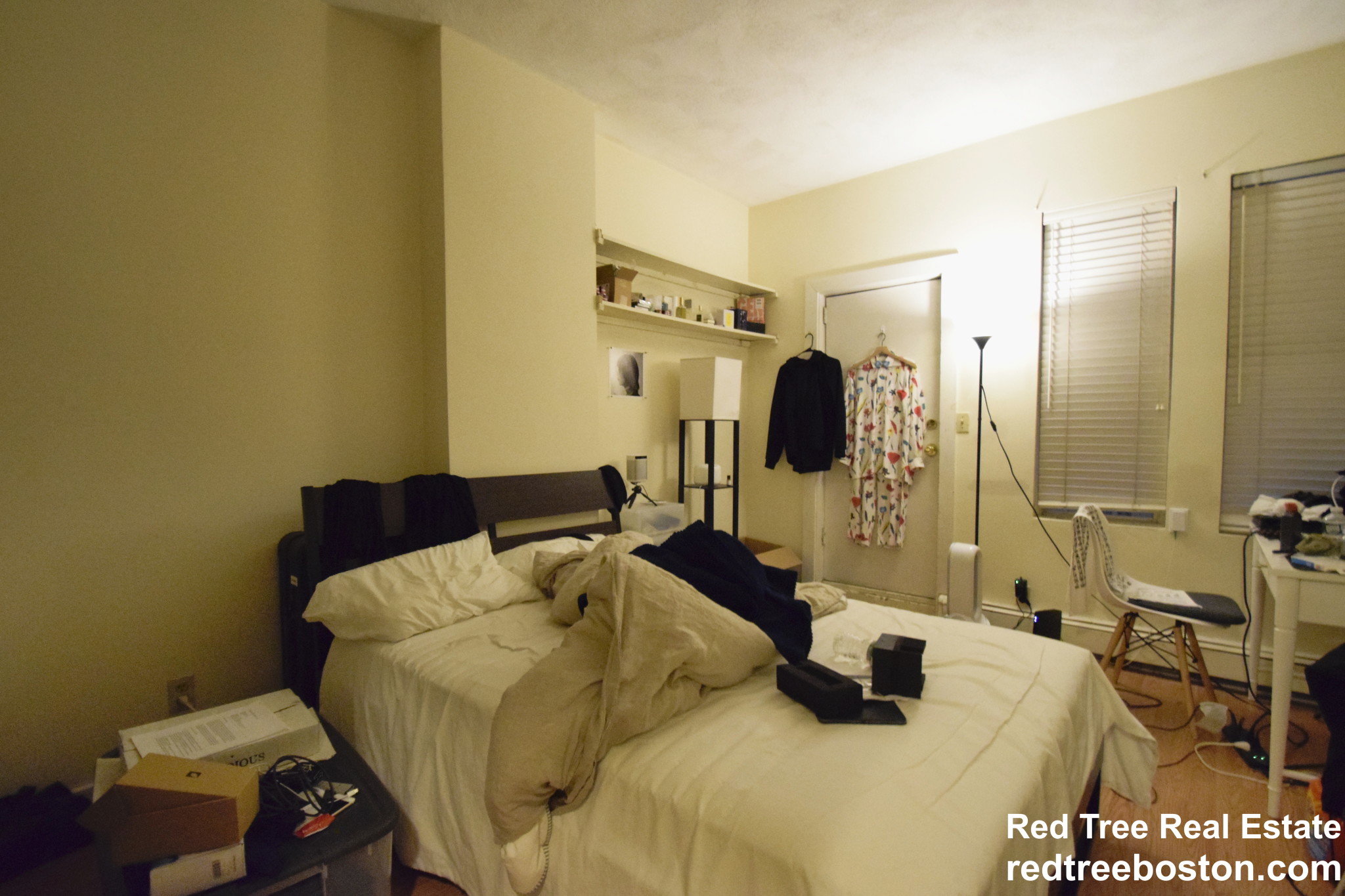 18 Huntington Ave, Mission Hill