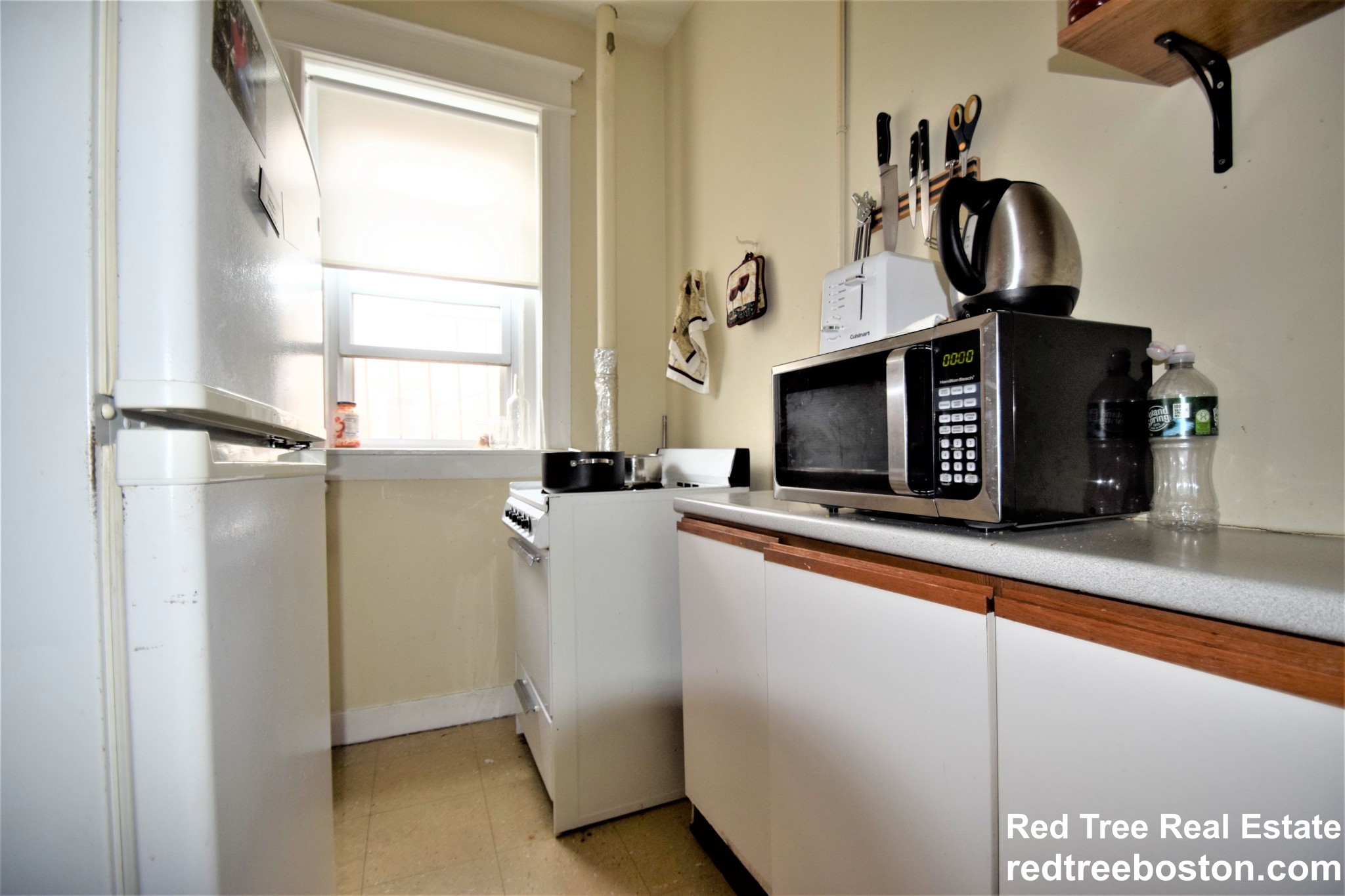 1 bed, 1 bath apartment for rent at 64 Woodstock Ave Unit 5, Allston — photo 3 of 5