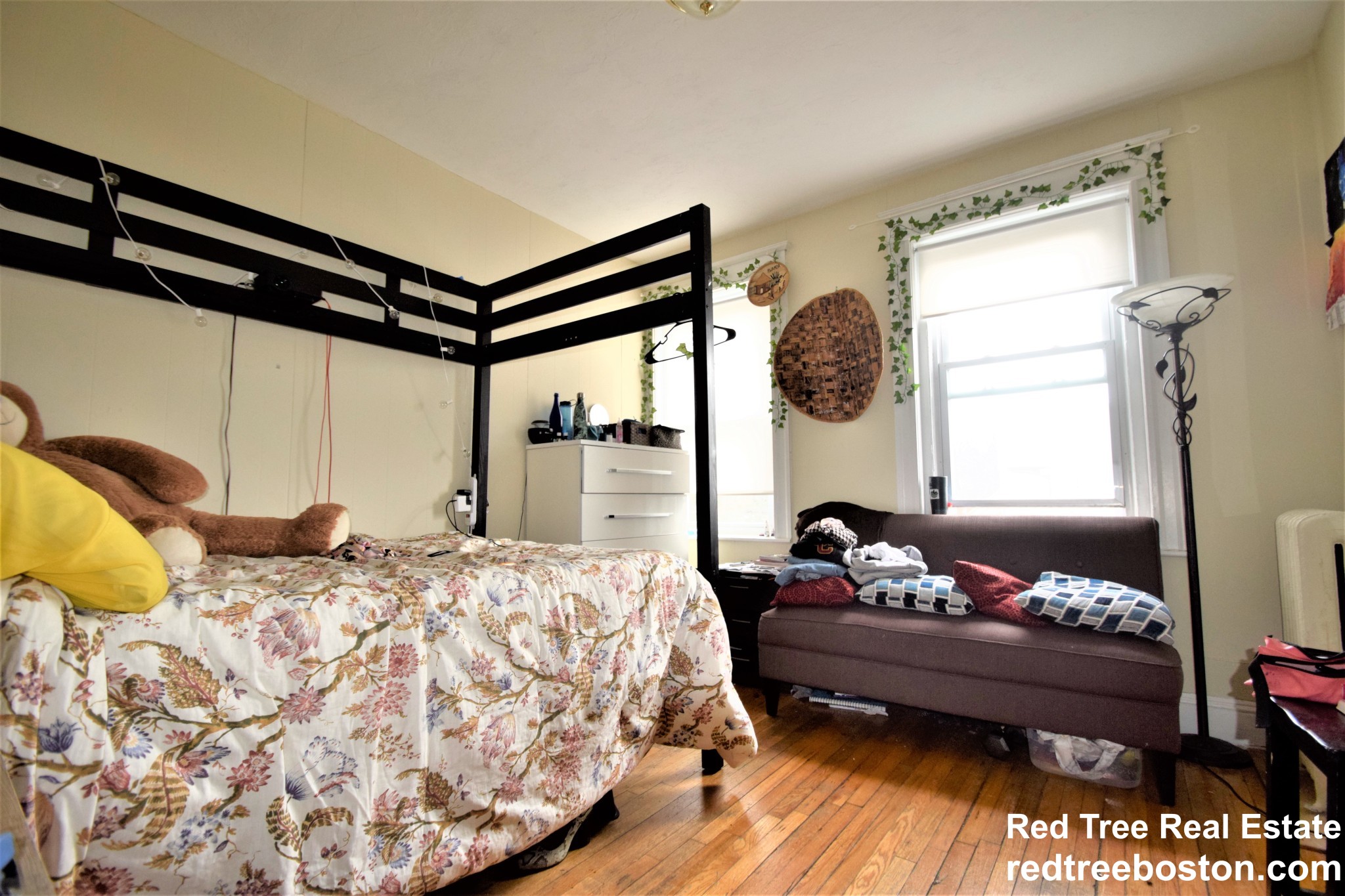 1 bed, 1 bath apartment for rent at 64 Woodstock Ave Unit 5, Allston