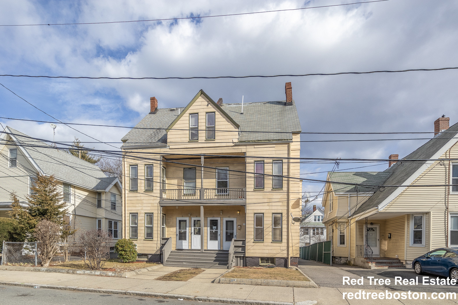 16 22 Reedsdale St, Allston