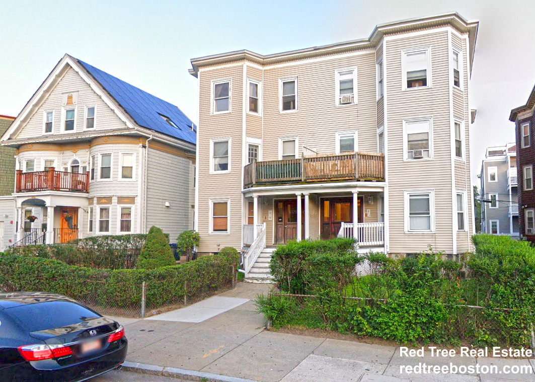 795 Columbia Rd, South Boston