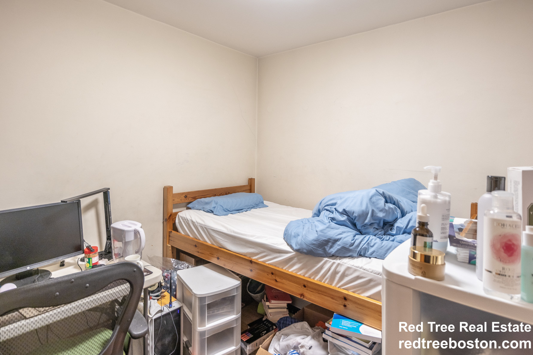 3 bed, 1 bath apartment for rent at 6 Smythe St Unit 3, Brookline Village — photo 8 of 11