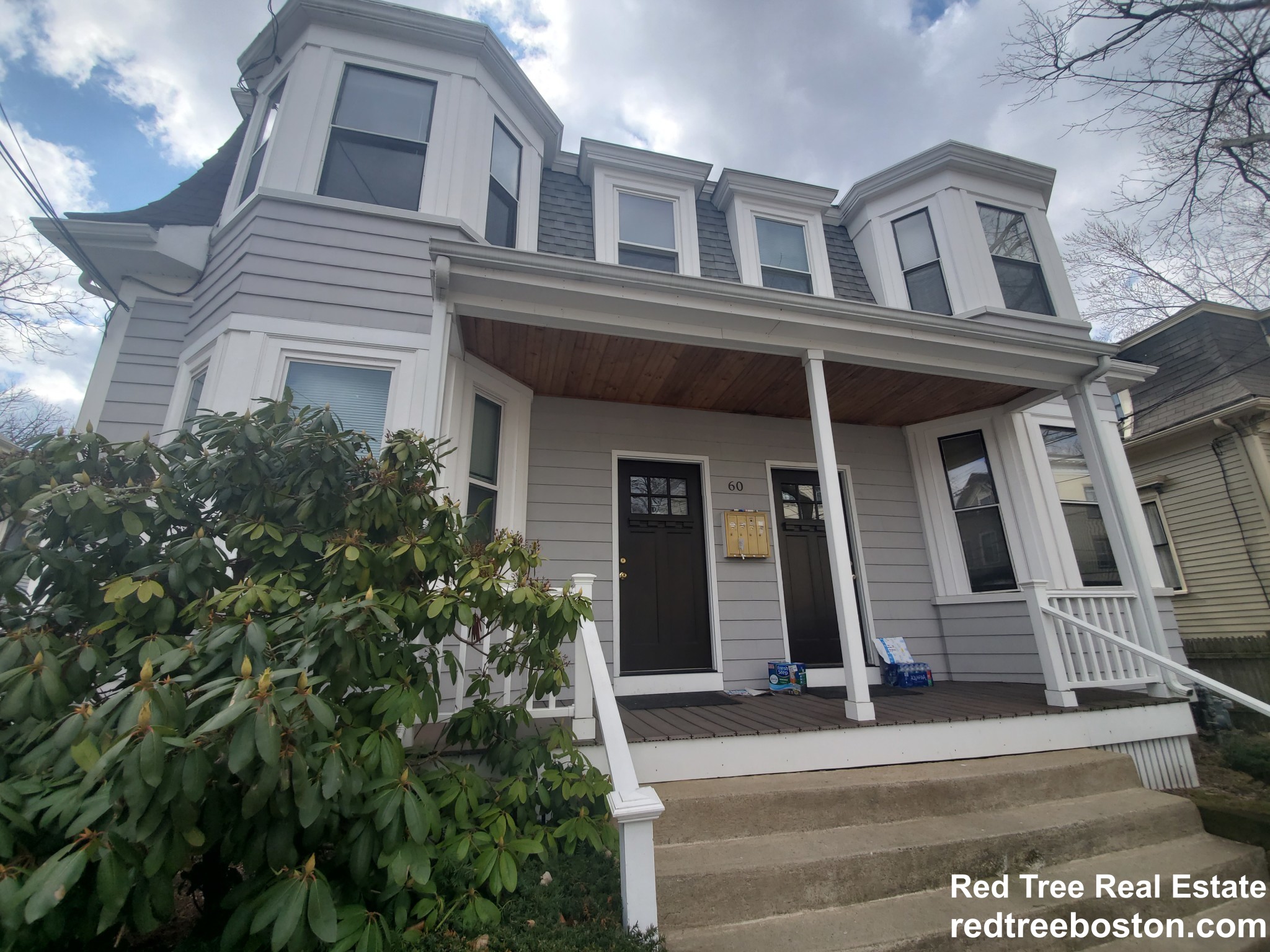 2 bed, 1 bath apartment for rent at 60.5 Sacramento St Unit 2, Porter Square