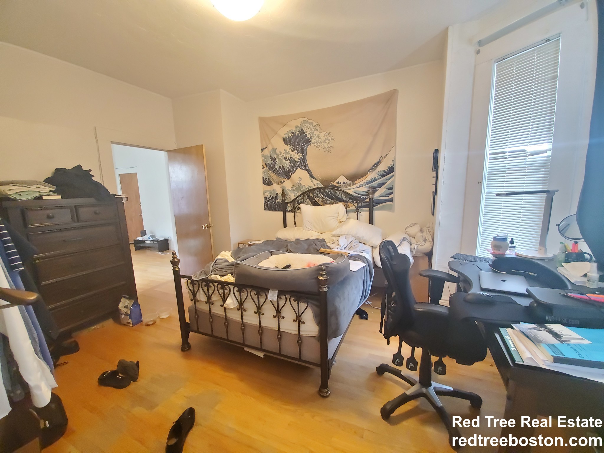 2 bed, 1 bath apartment for rent at 60.5 Sacramento St Unit 2, Porter Square — photo 7 of 8